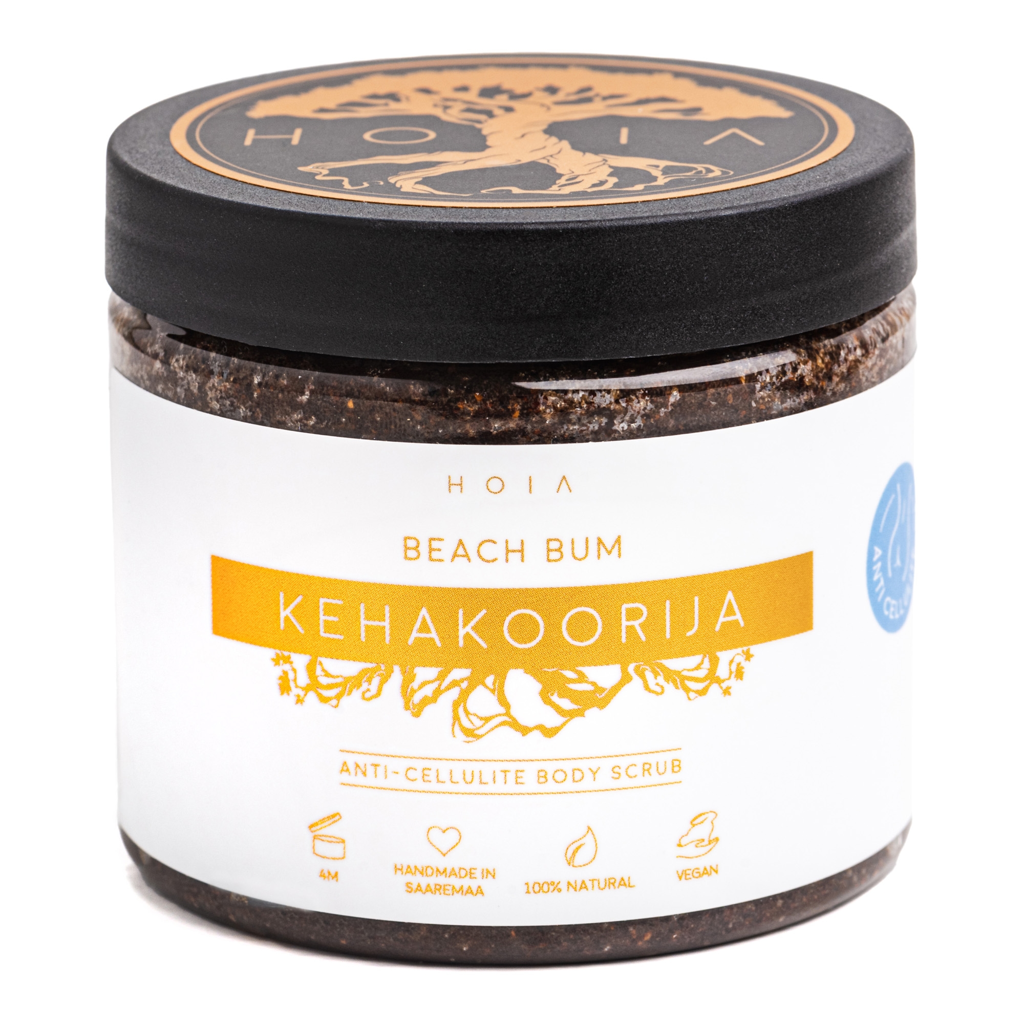 Kehakoorija Beach Bum 200ml