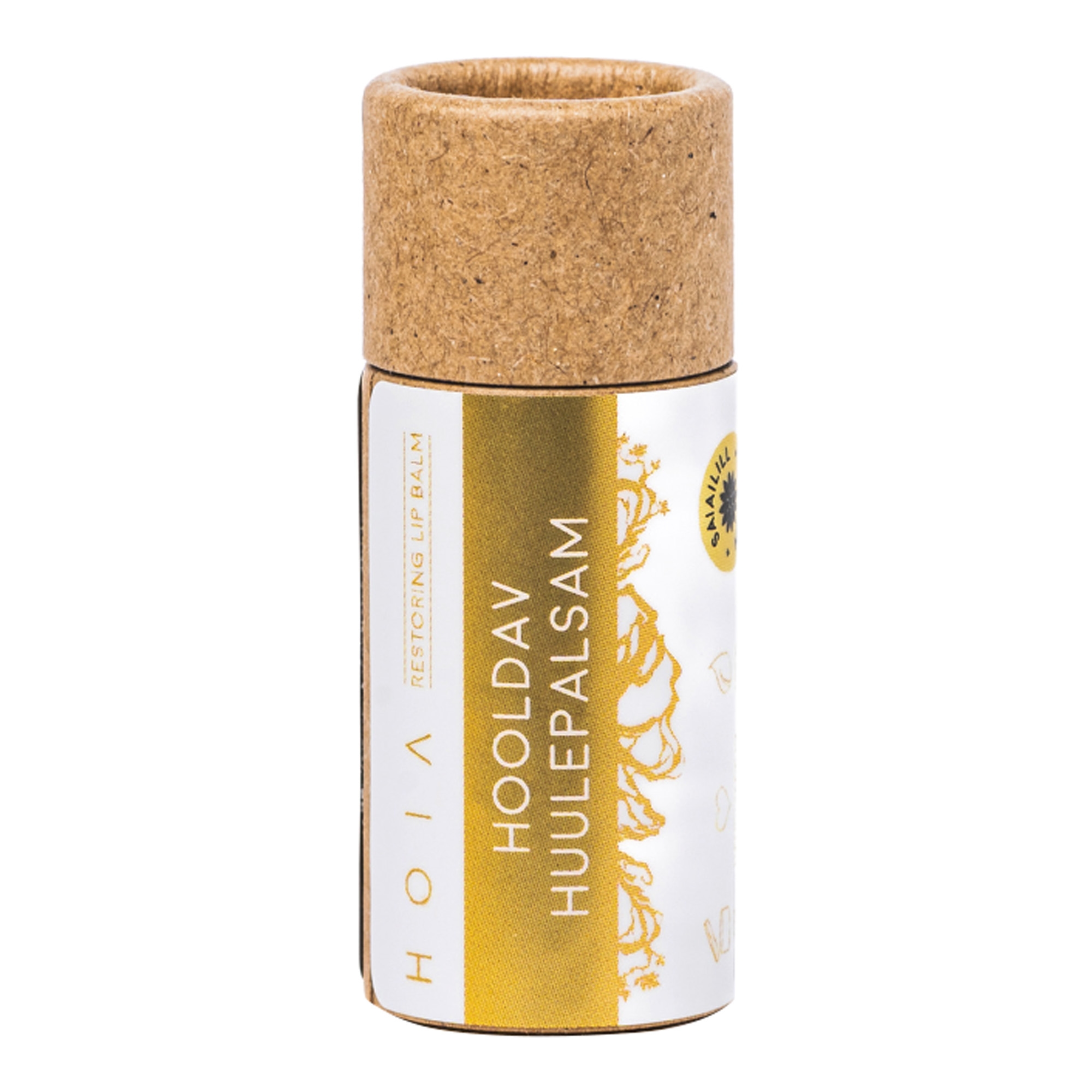 Hooldav huulepalsam saialill ja meliss 5,5ml