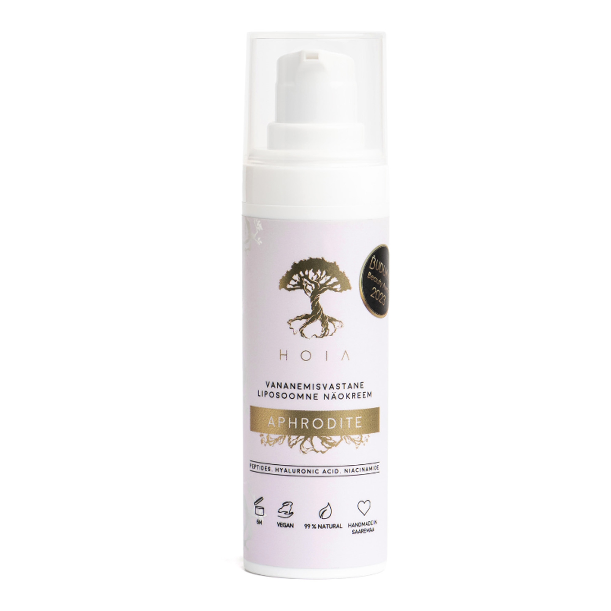 Liposoomne näokreem 30ml