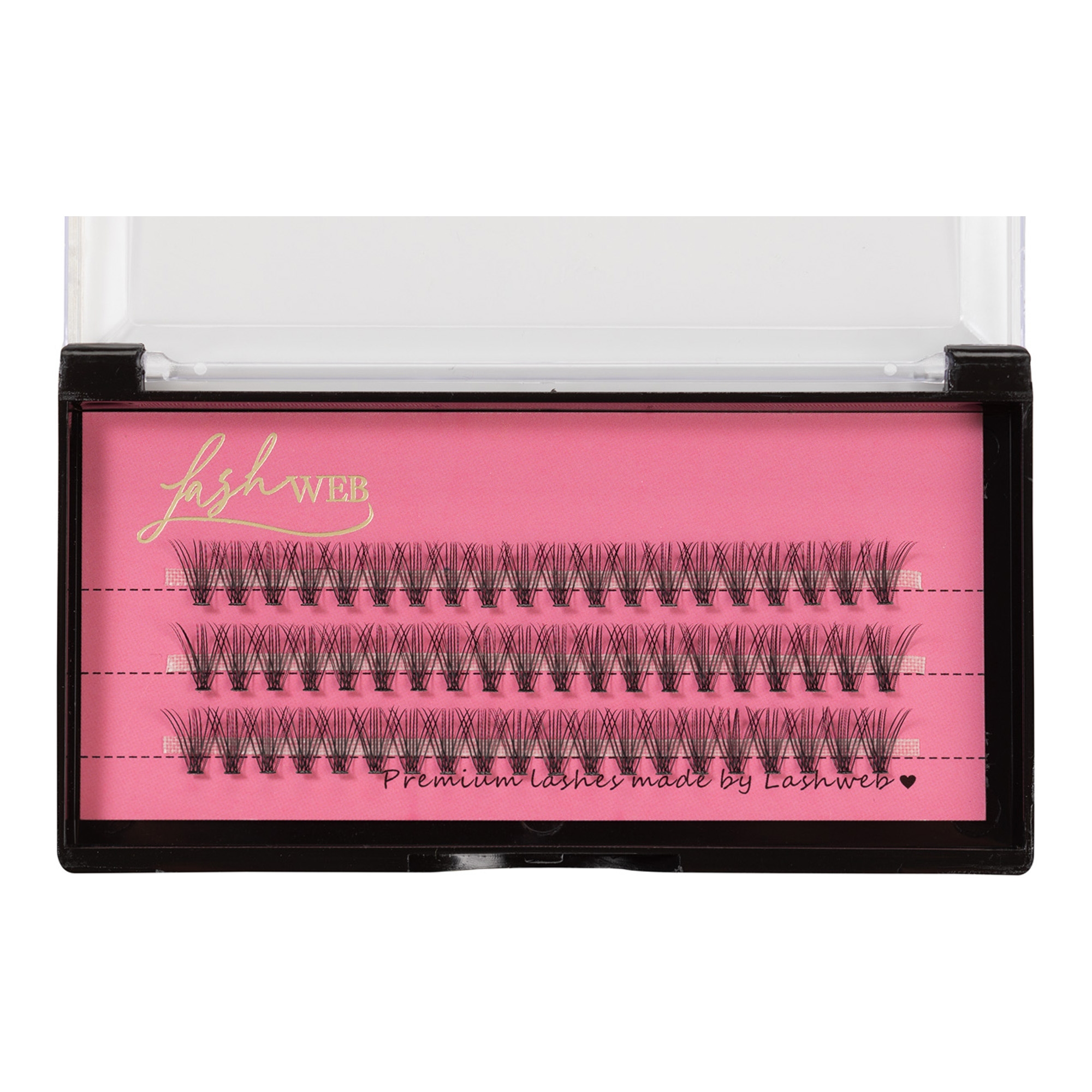 Individuaalsed ripsmetutikud 13mm 20D C-kaar 0,07