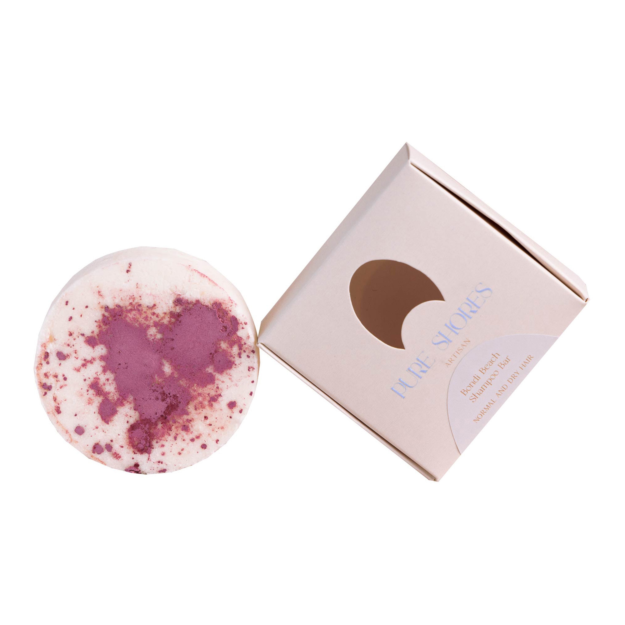 Bondi Beach niisutav tahke šampoon 80g