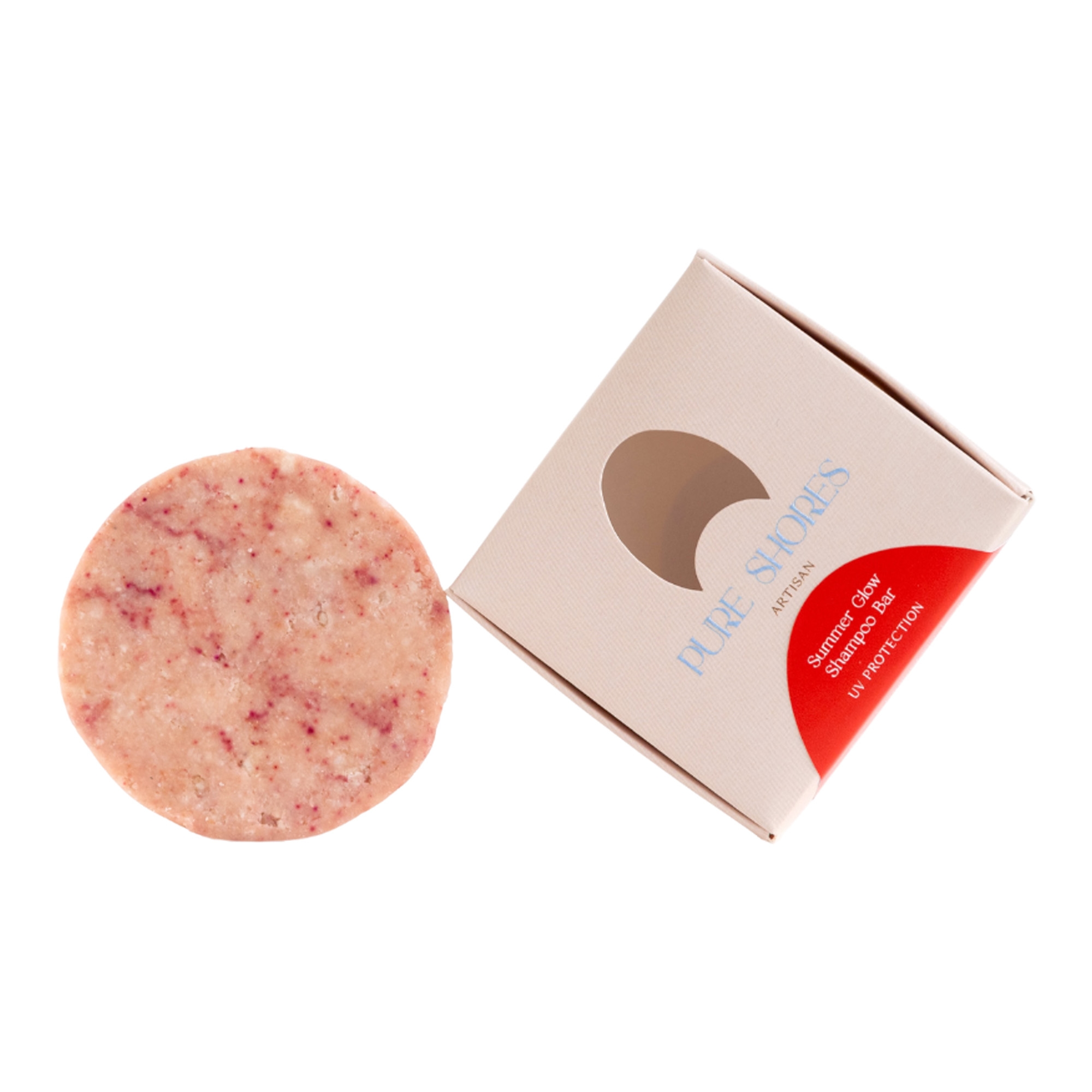 Summer Glow tahke šampoon UV-kaitsega 80g