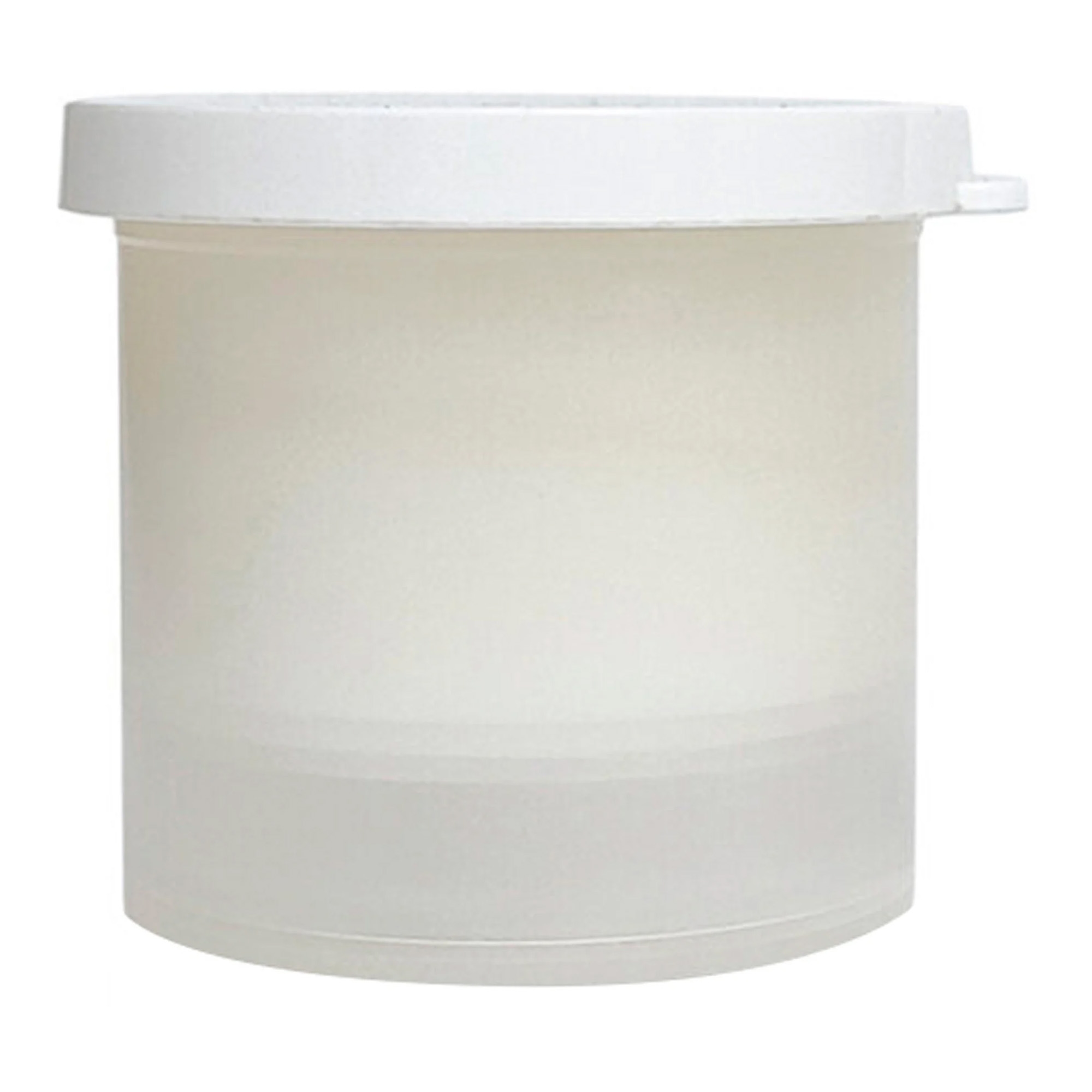 4D efektiga, lõhnavaba, punetust vähendav 24 tunni kreemi täitepurk 50ml