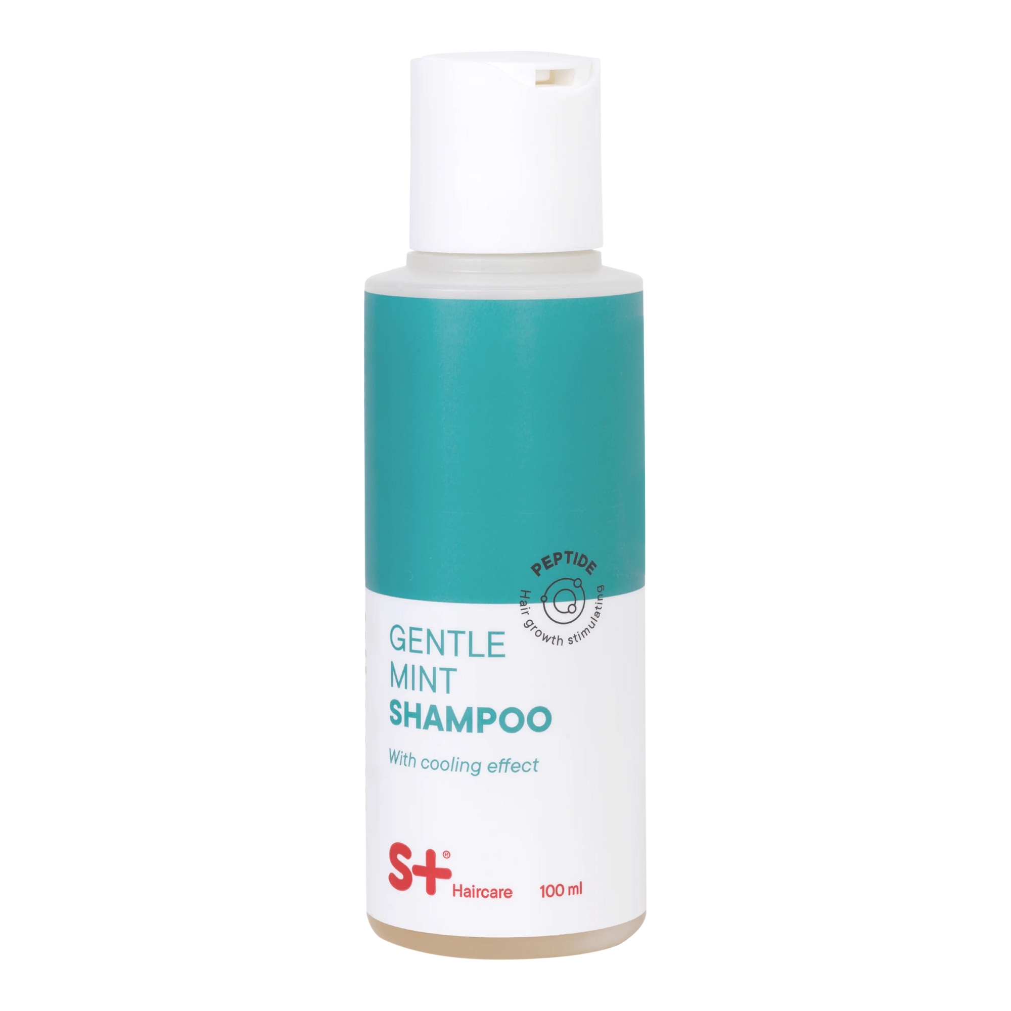 Õrn jahutava efektiga šampoon 100ml