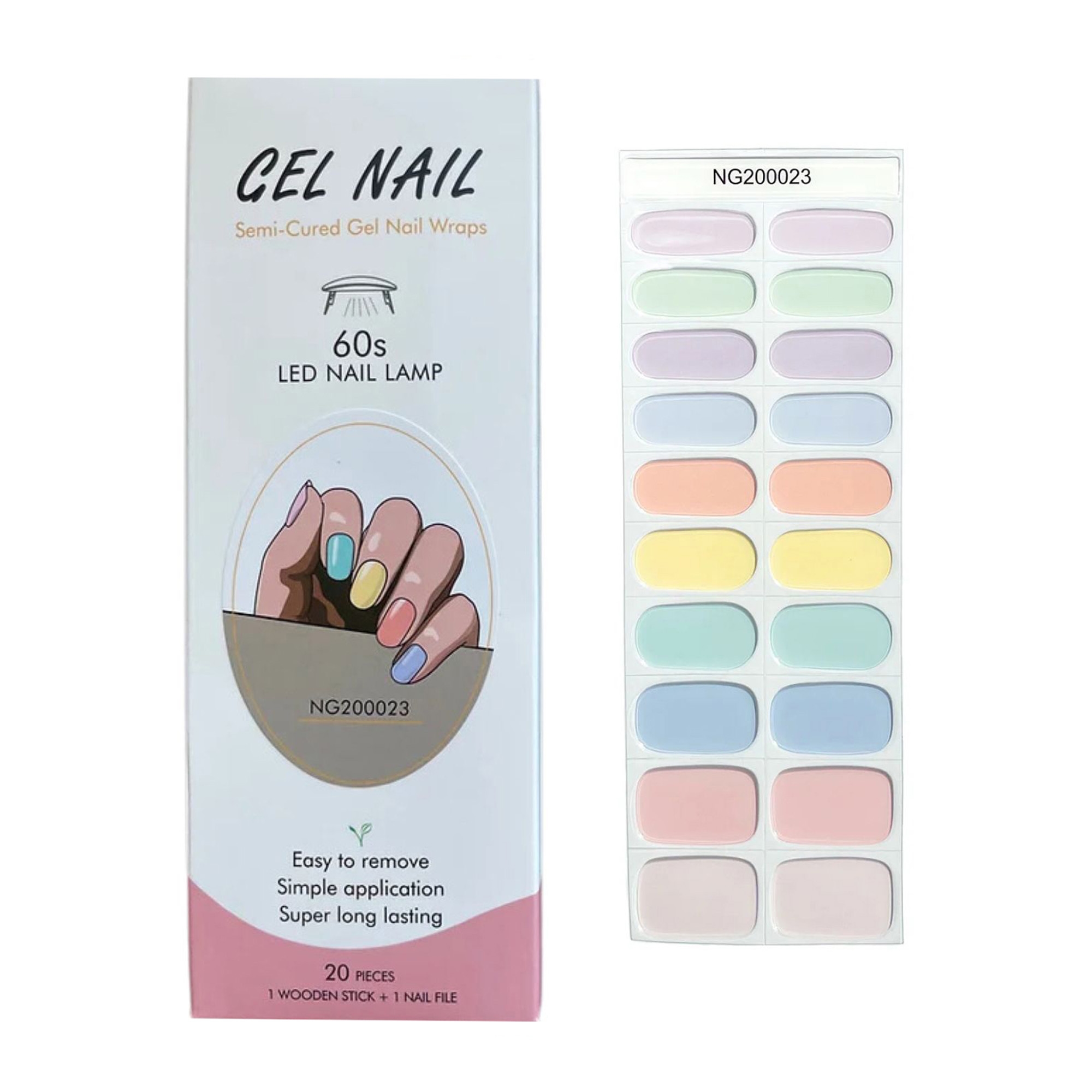 Geellakikleebised Jessica