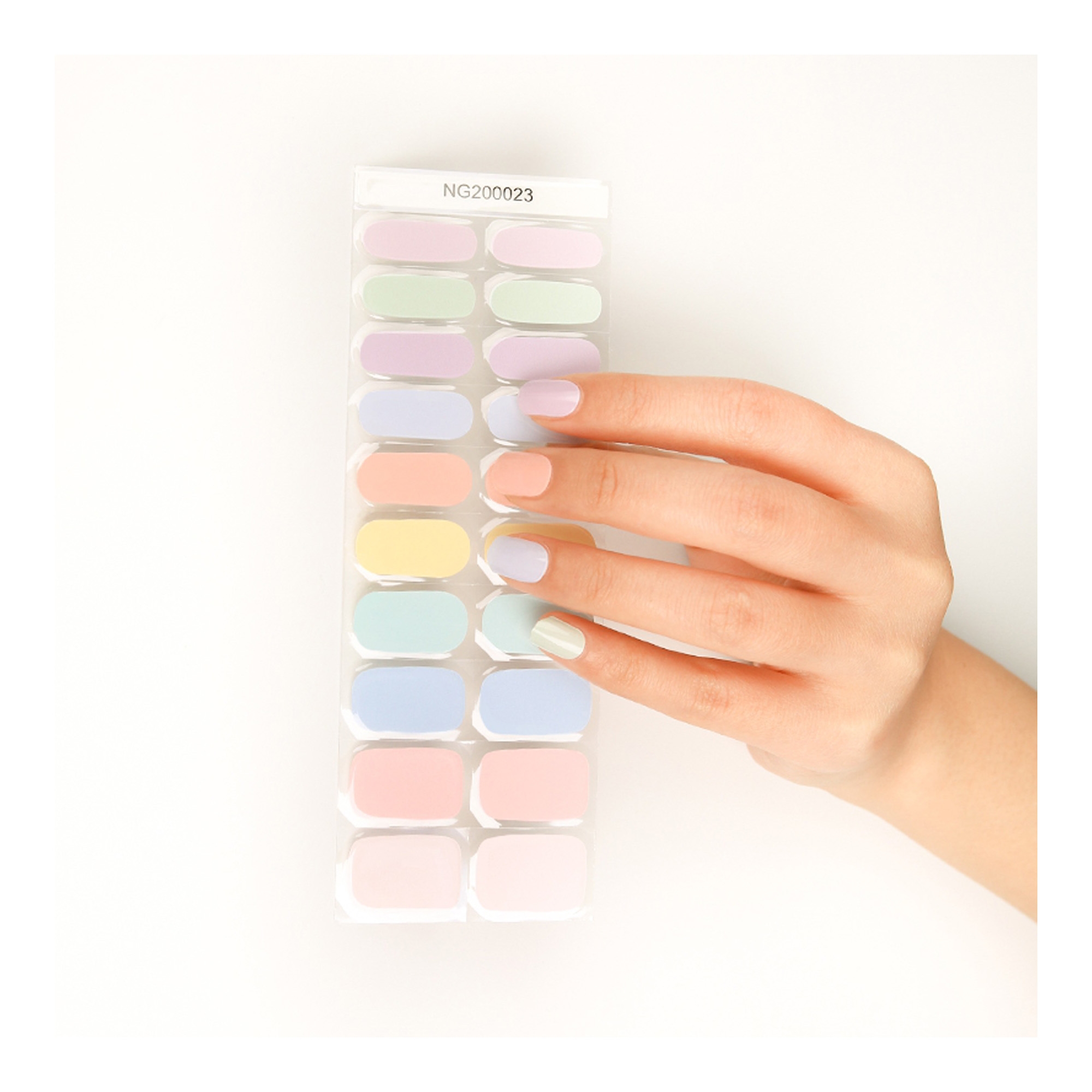 Geellakikleebised Jessica