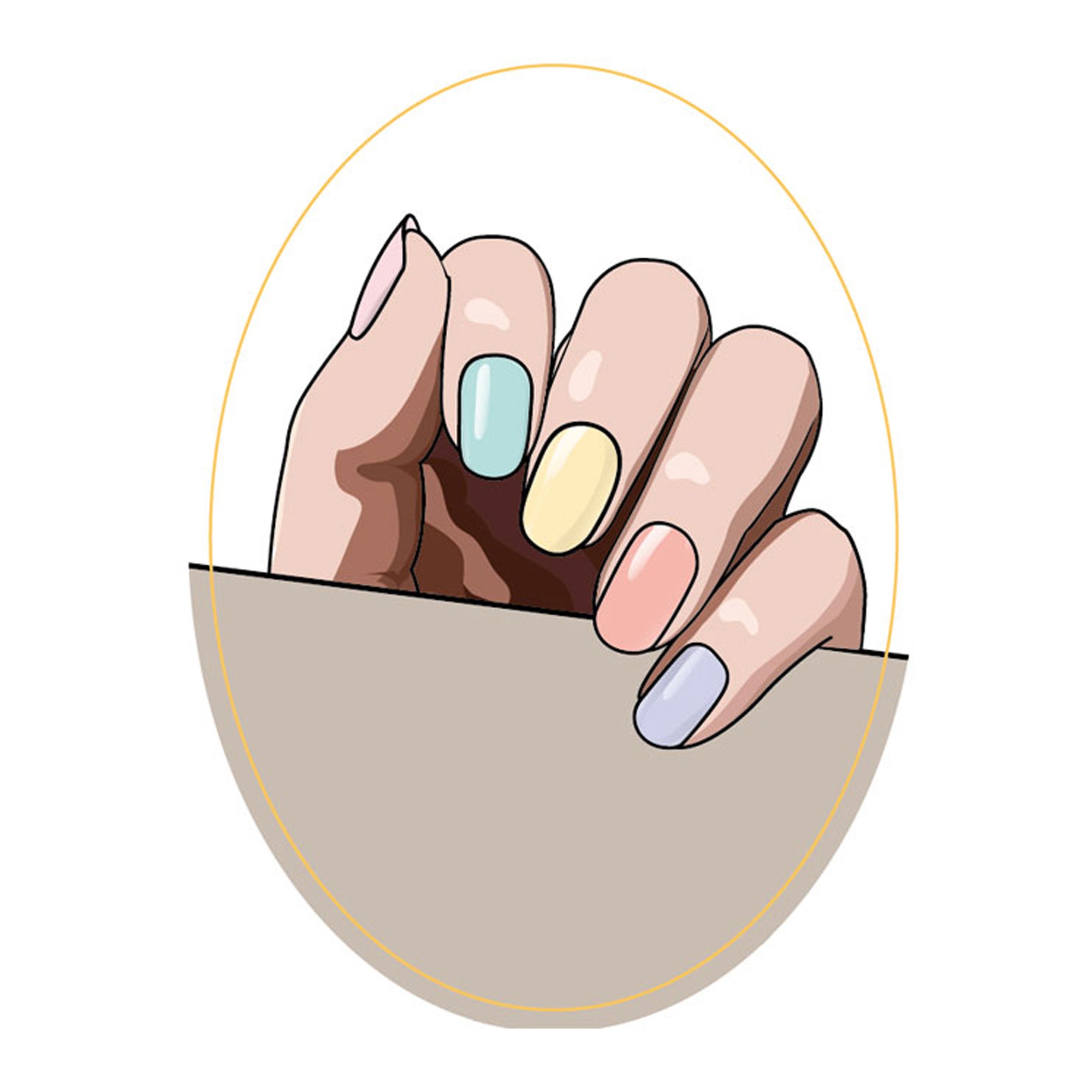 Geellakikleebised Jessica