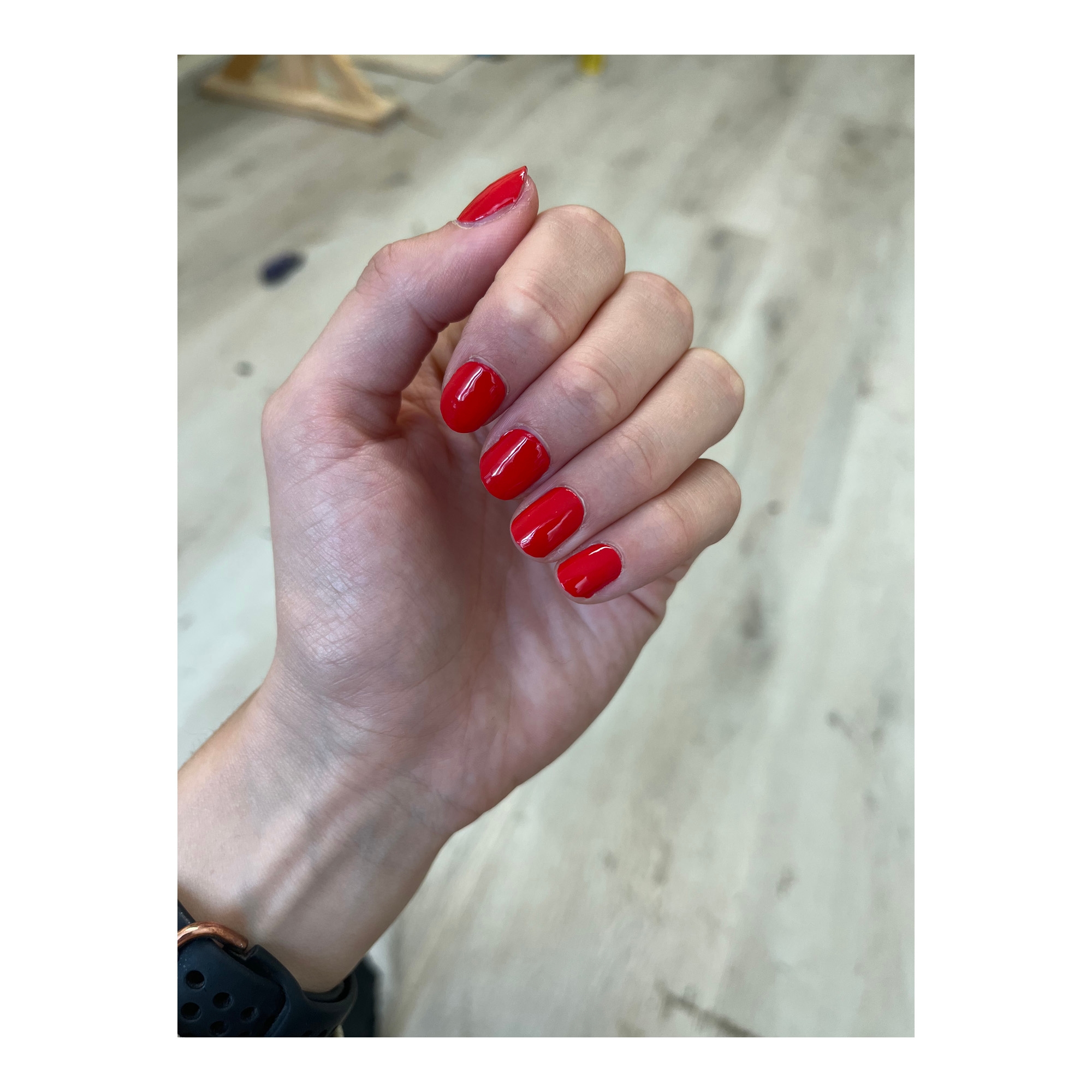 Küünelakikleebised Anneli