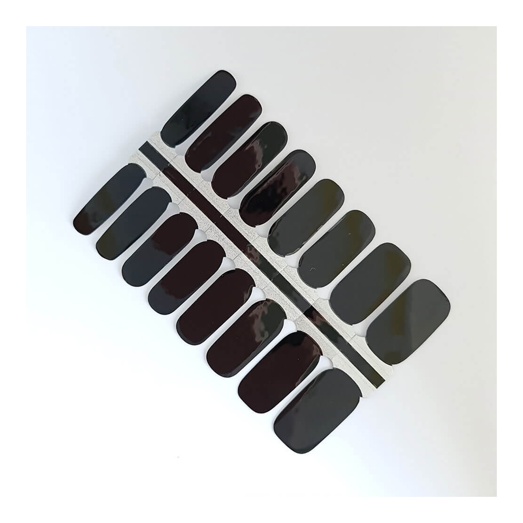 Küünelakikleebised Melissa