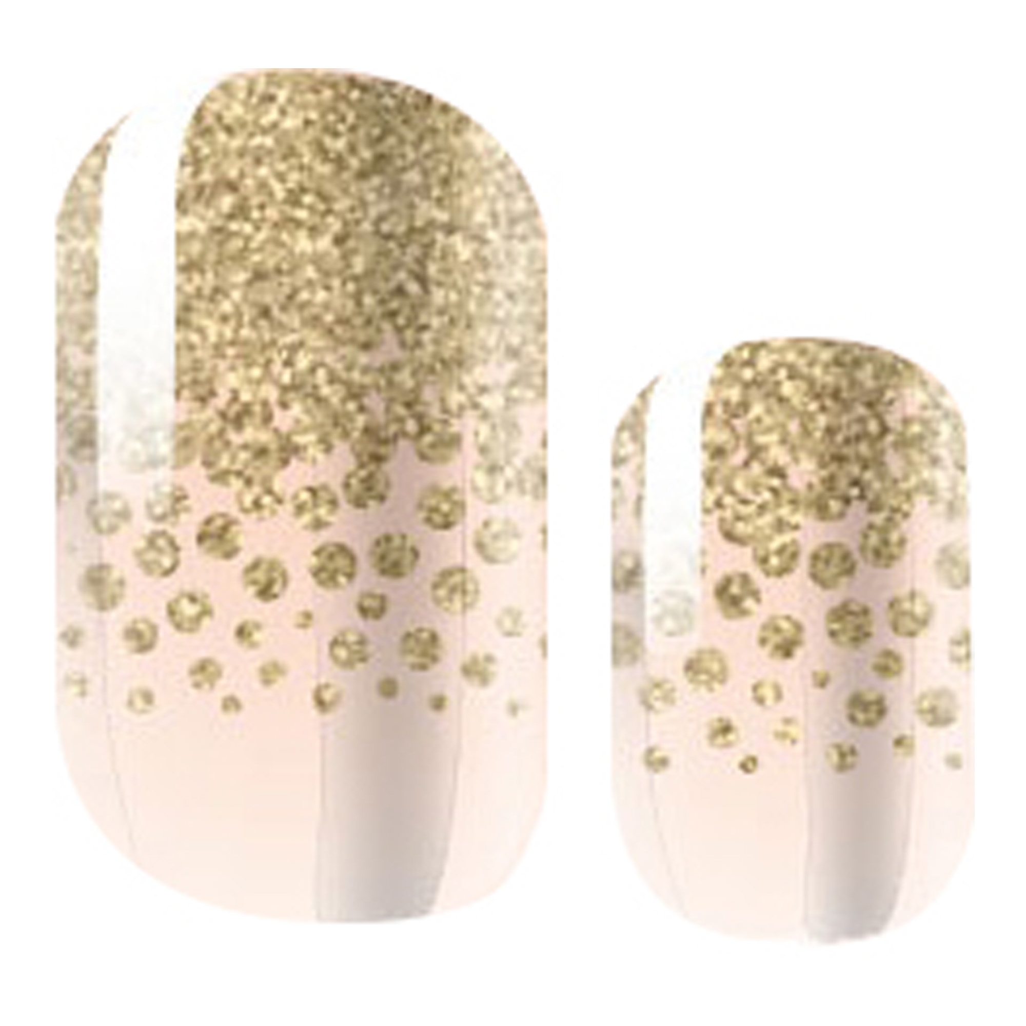 Küünelakikleebised Meeri