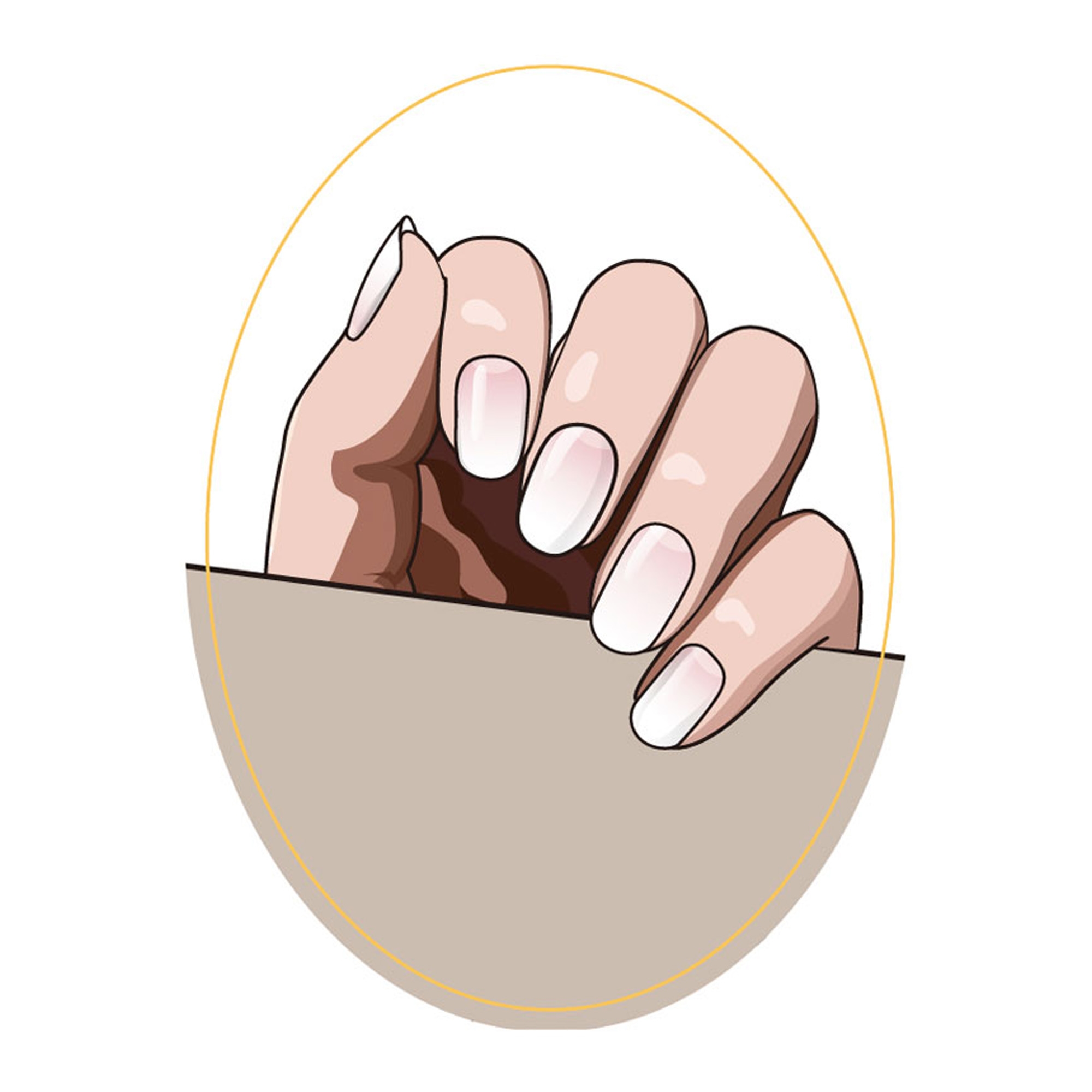 Geellakikleebised Lisbeth