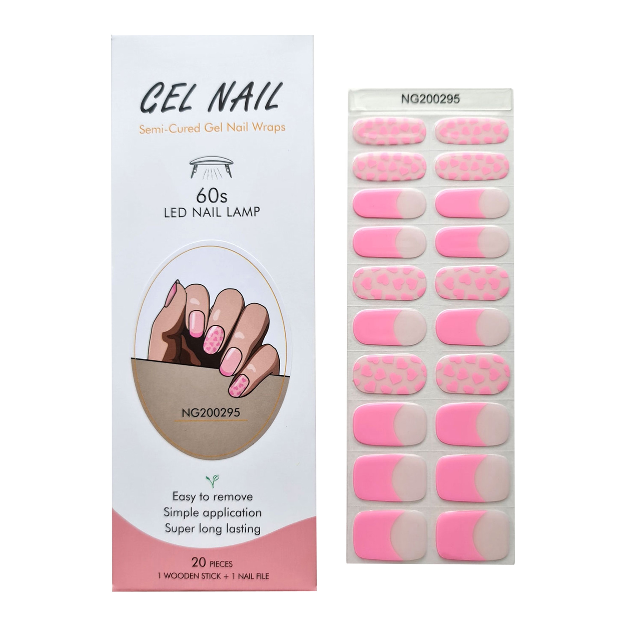 Geellakikleebised Heaven