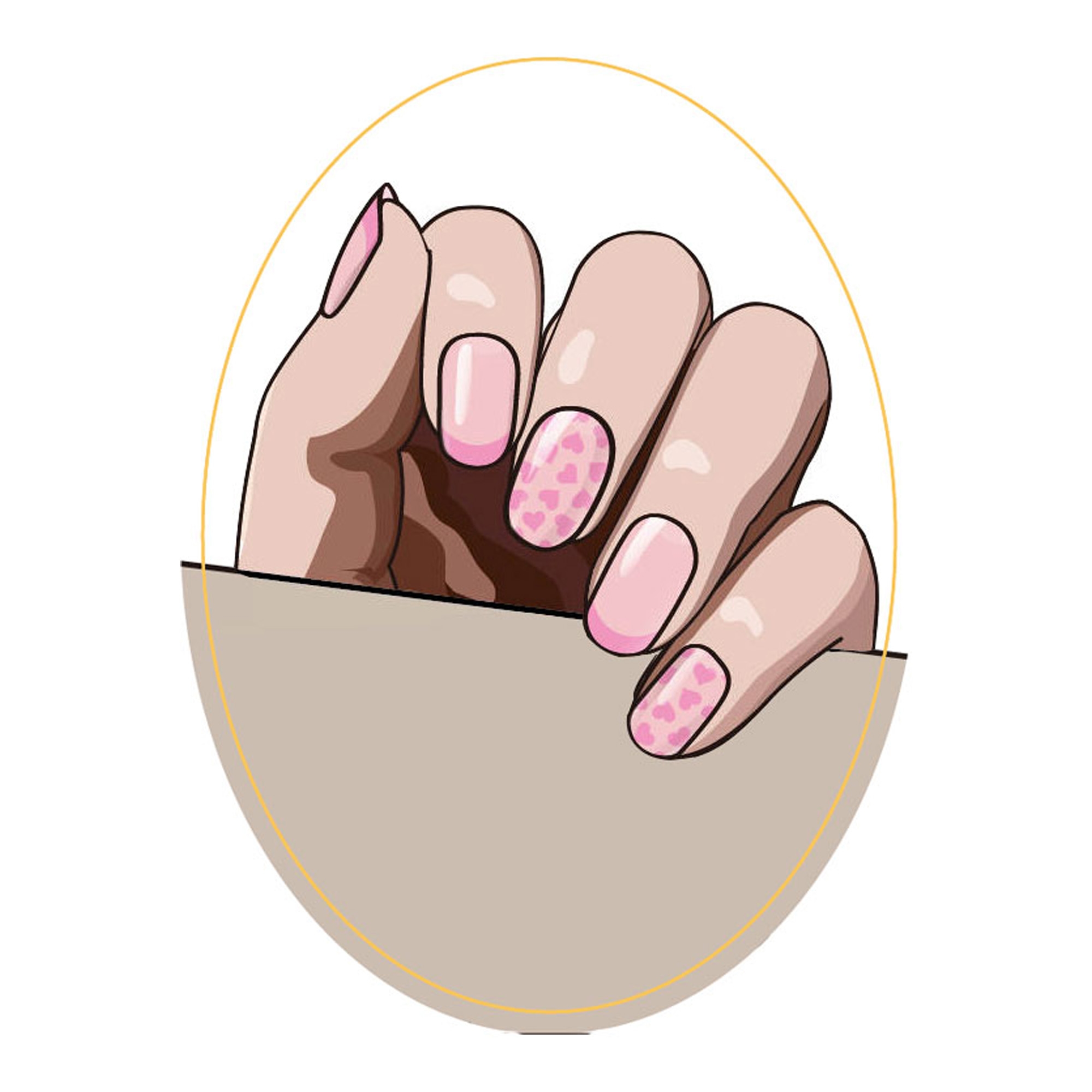 Geellakikleebised Heaven