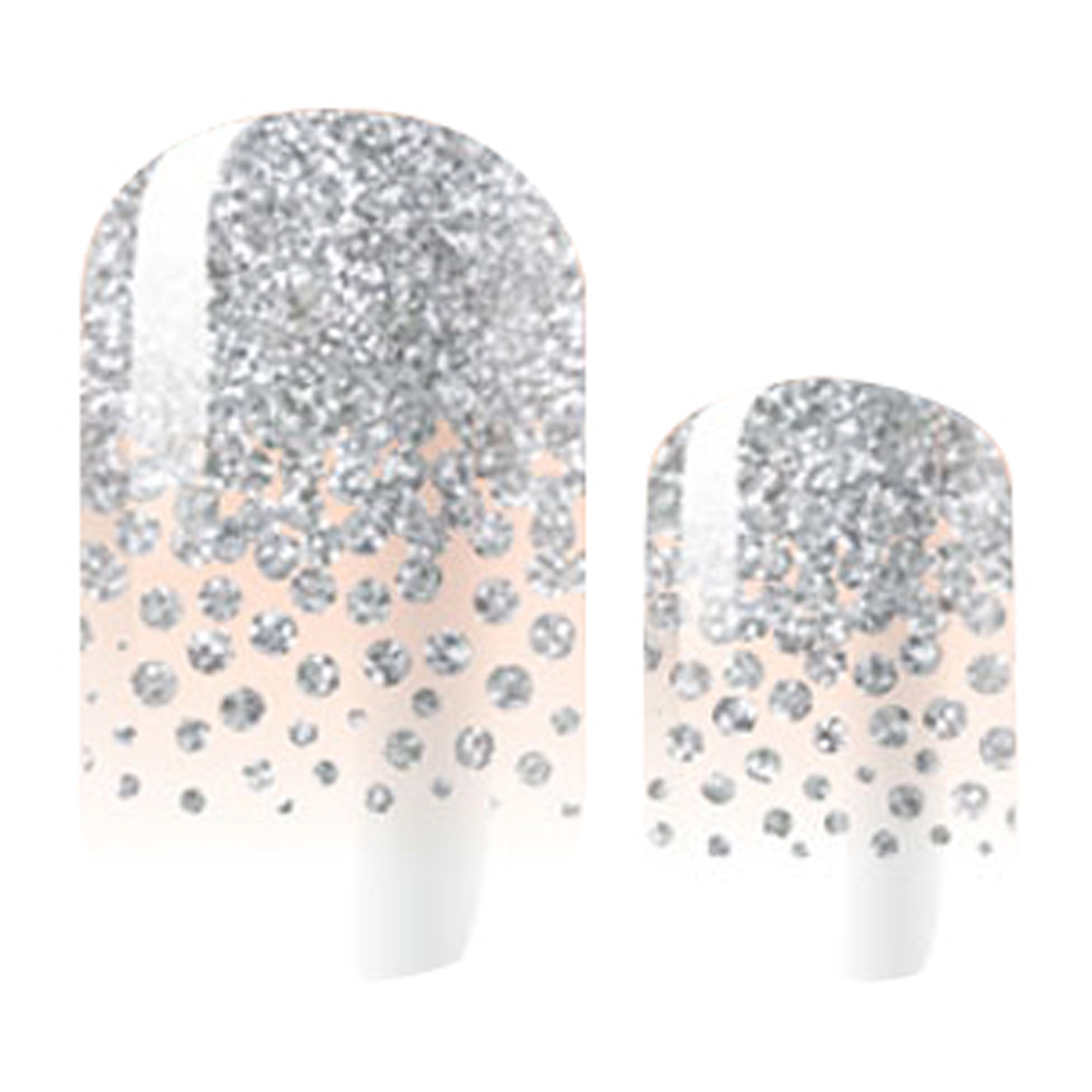 Küünelakikleebised Nele