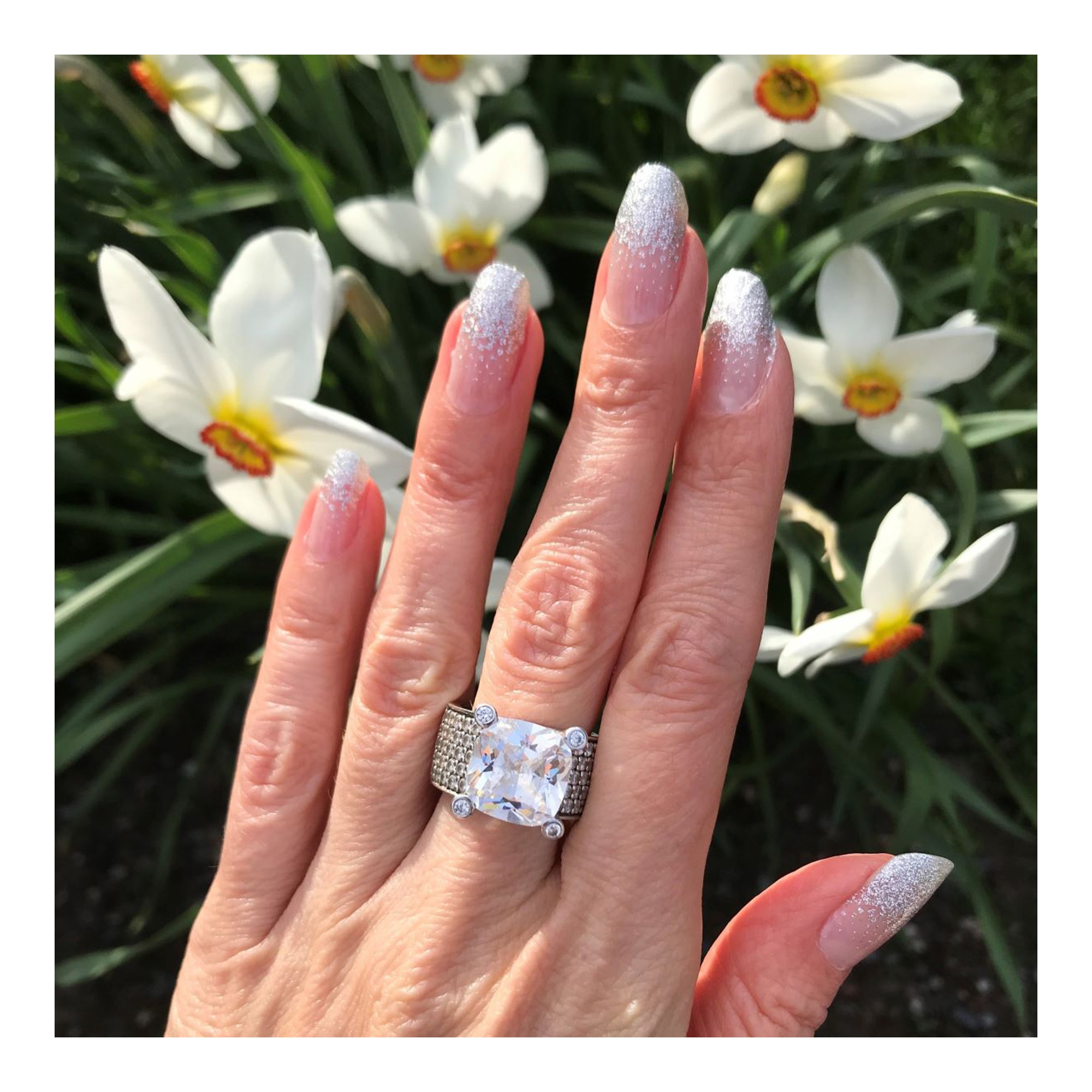 Küünelakikleebised Nele