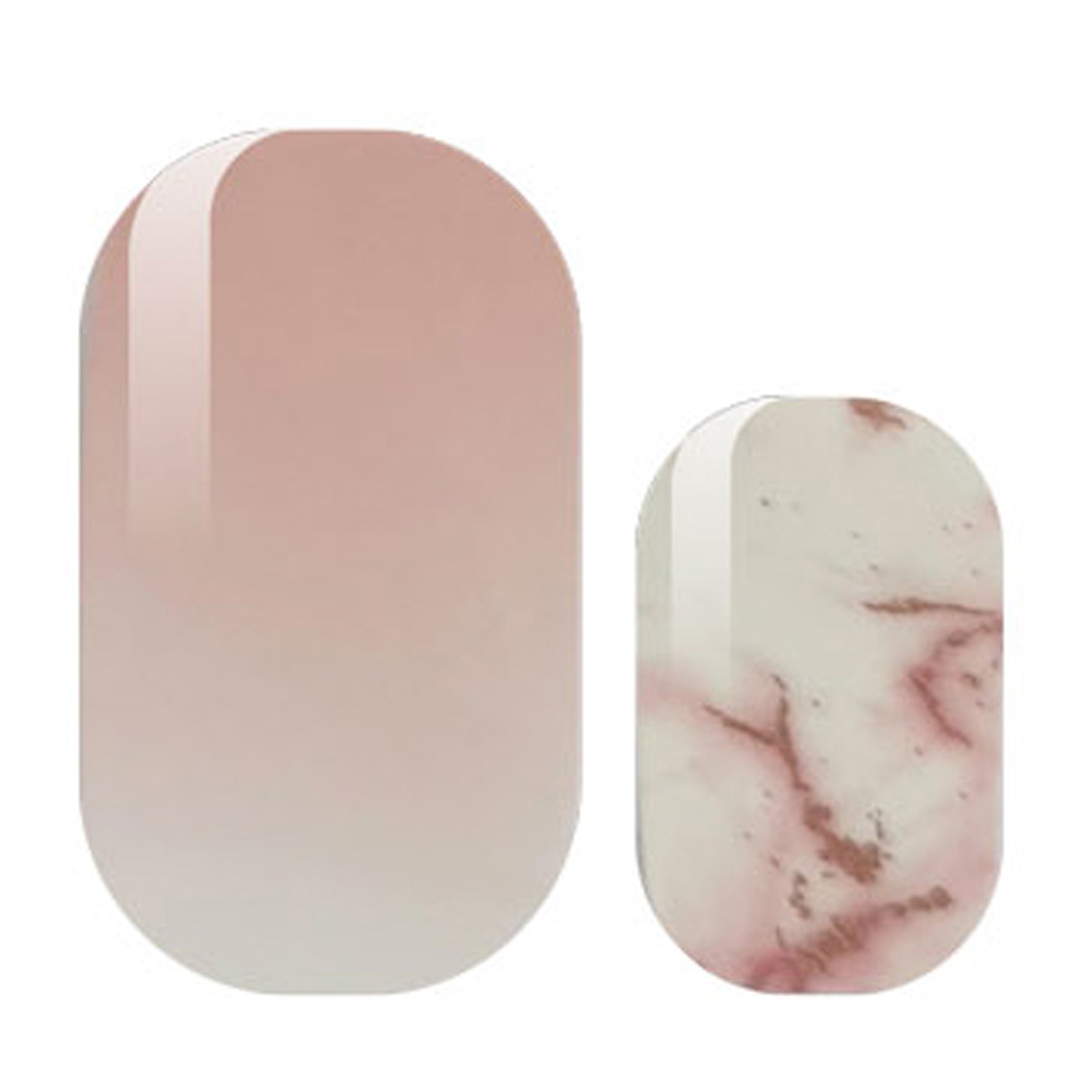 Küünelakikleebised Sandra