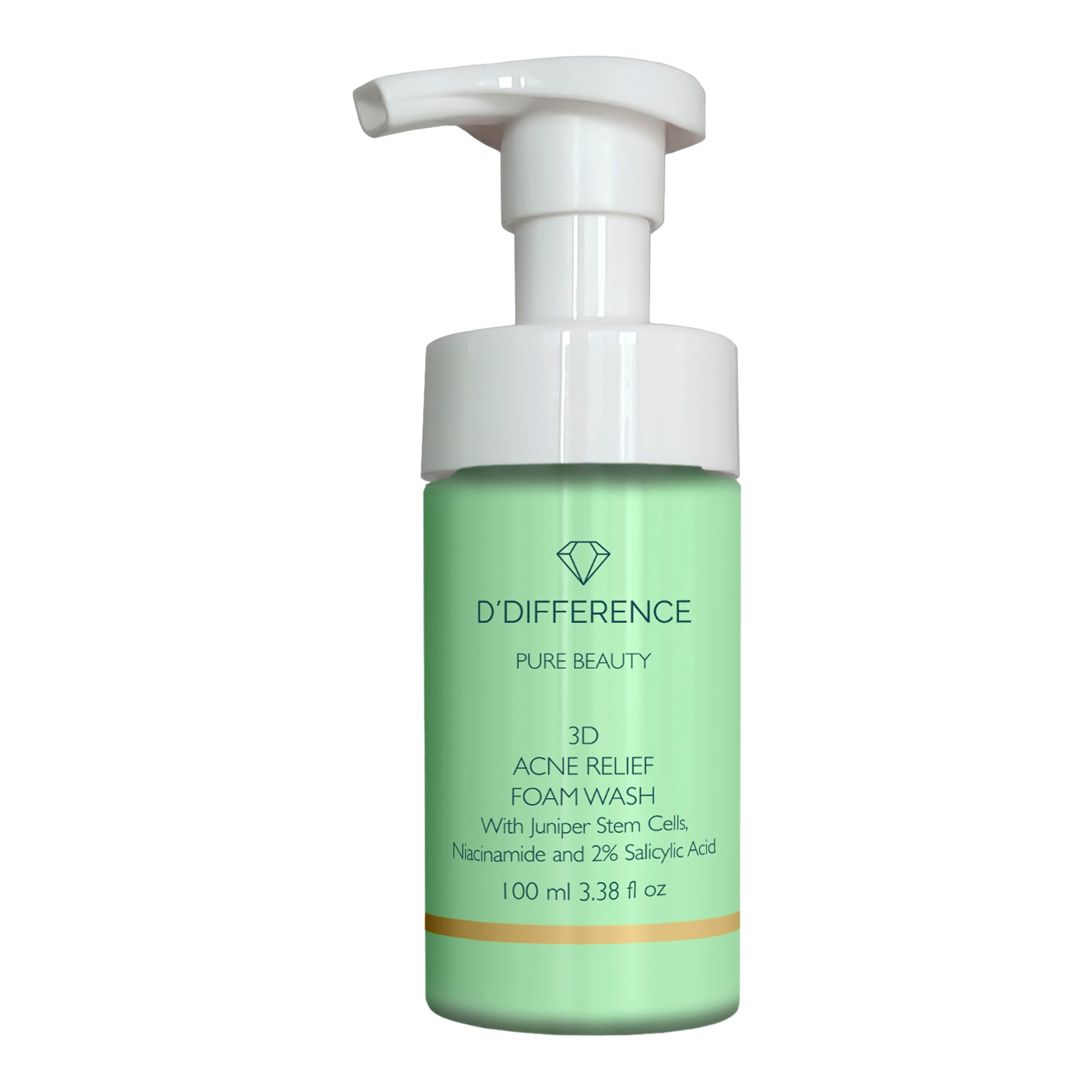 Näopuhastusvaht probleemsele nahale 100ml