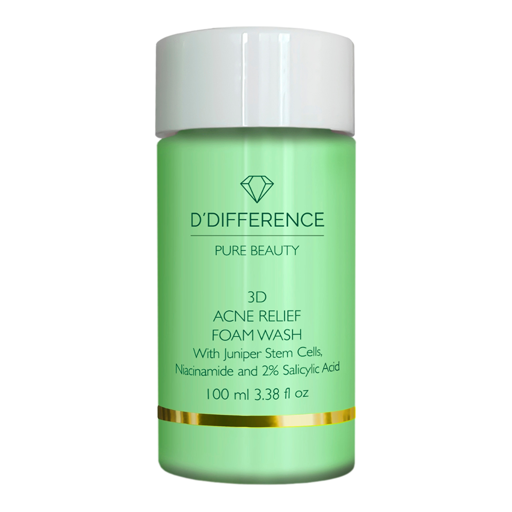 Näopuhastusvaht probleemsele nahale täitepakend 100ml