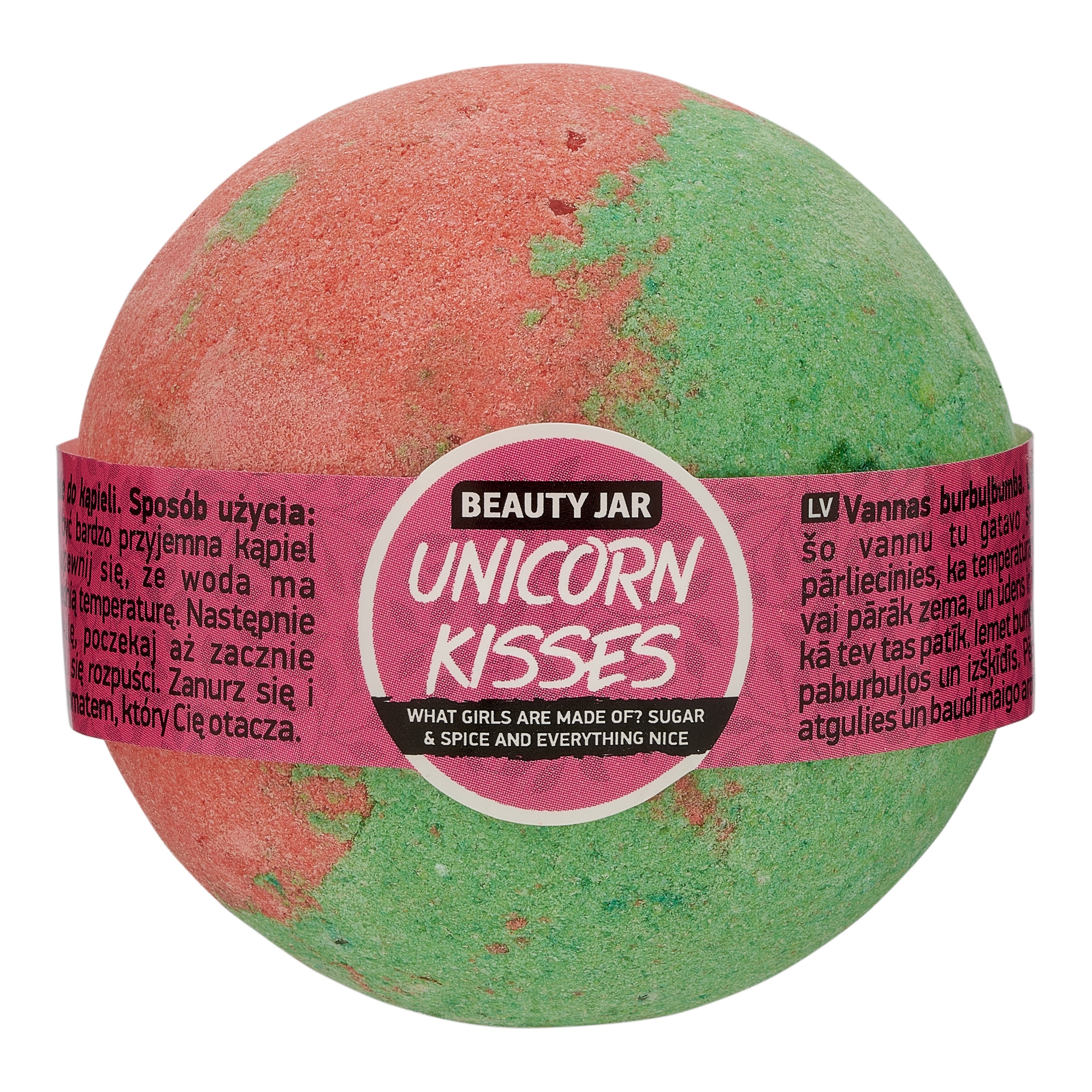 Vannipall Unicorn Kisses 150g