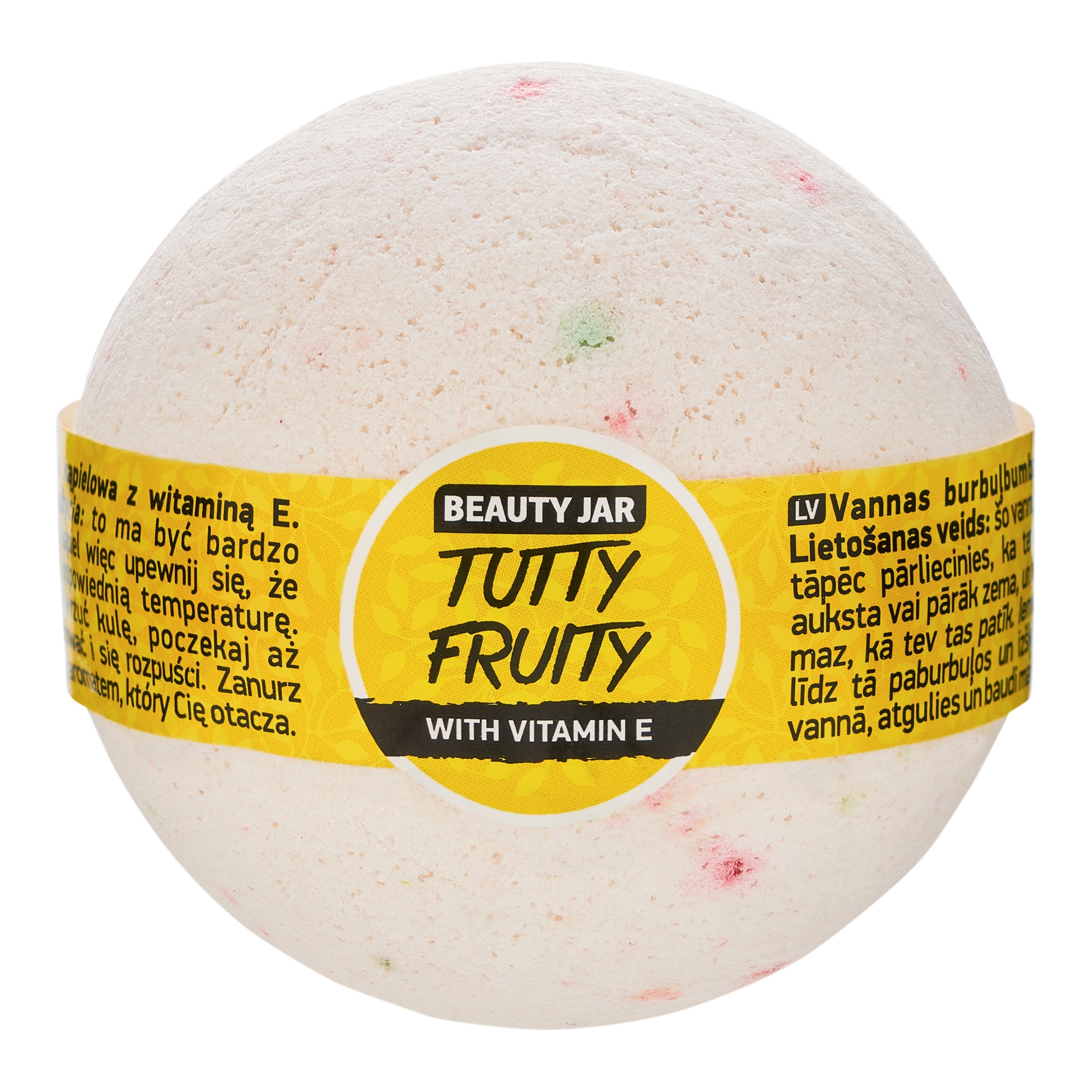 Vannipall Tutty Fruity 150g