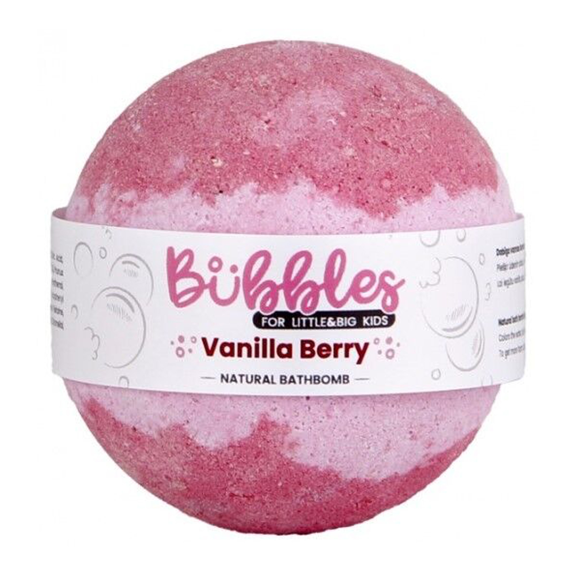 Vannipall Vanilla Berrie 115g