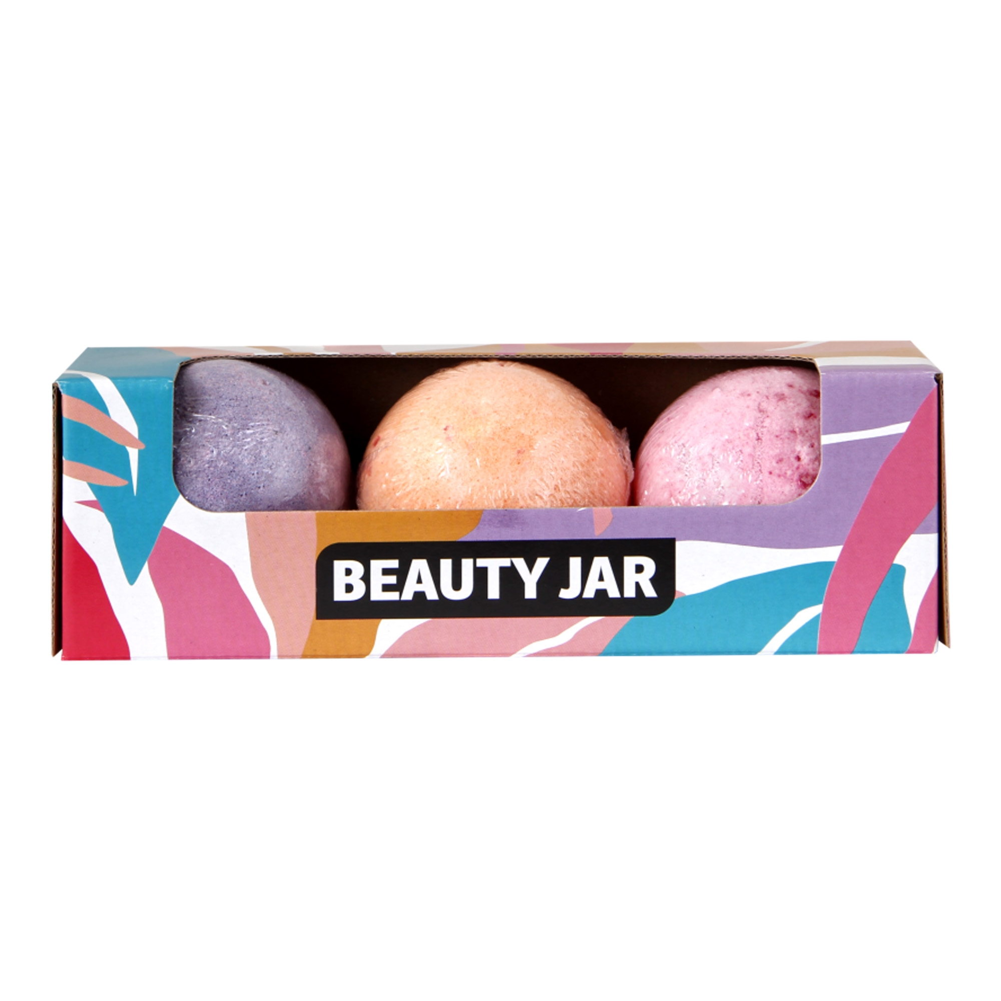 Bath Bomb vannipallide komplekt