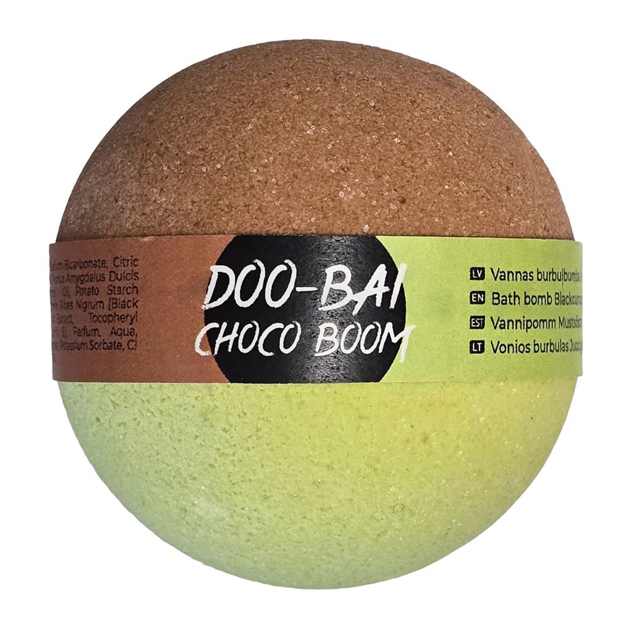Vannipall Doo-Bai Choco Boom 130g
