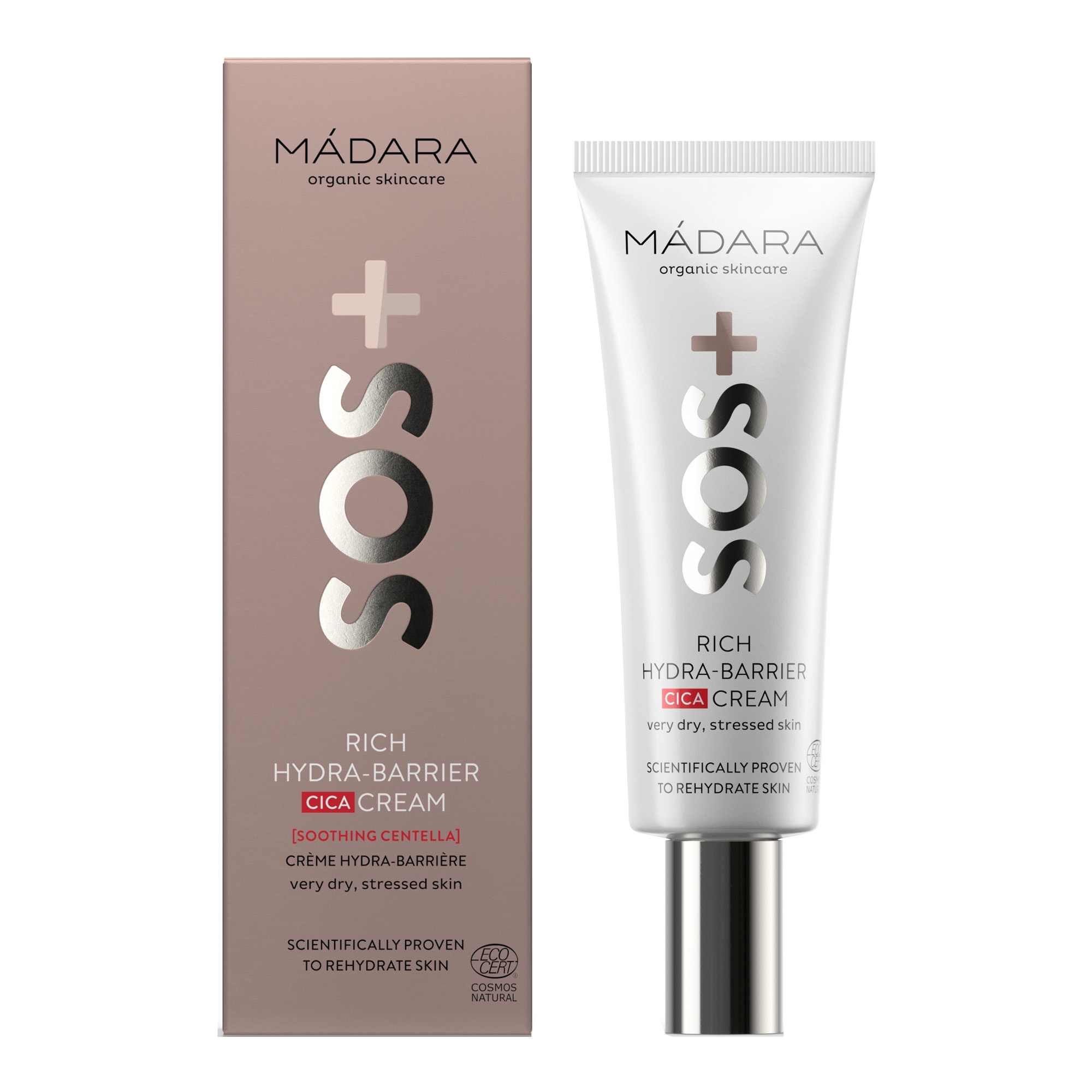 Kreem ekstreemselt kuivale nahale 40ml