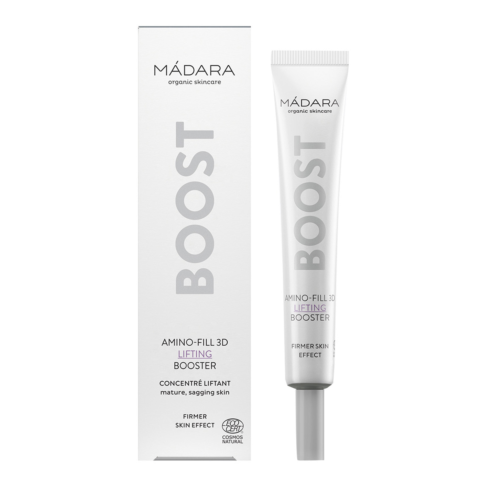 BOOST Nahka pinguldav kontsentraat 25ml