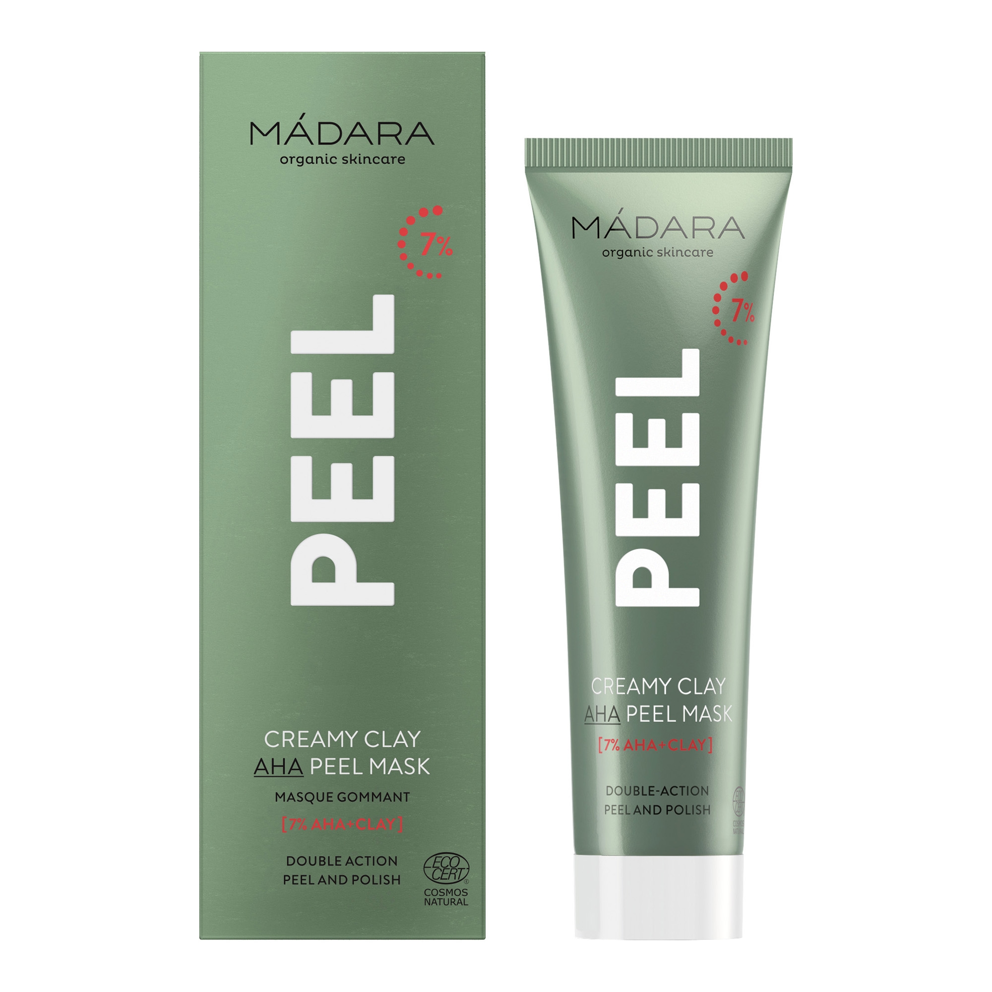 Peel kooriv AHA savimask 60ml