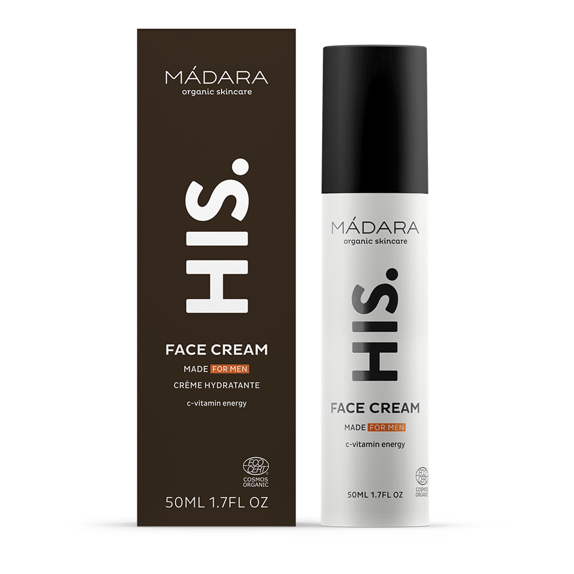 Meeste näokreem 50ml