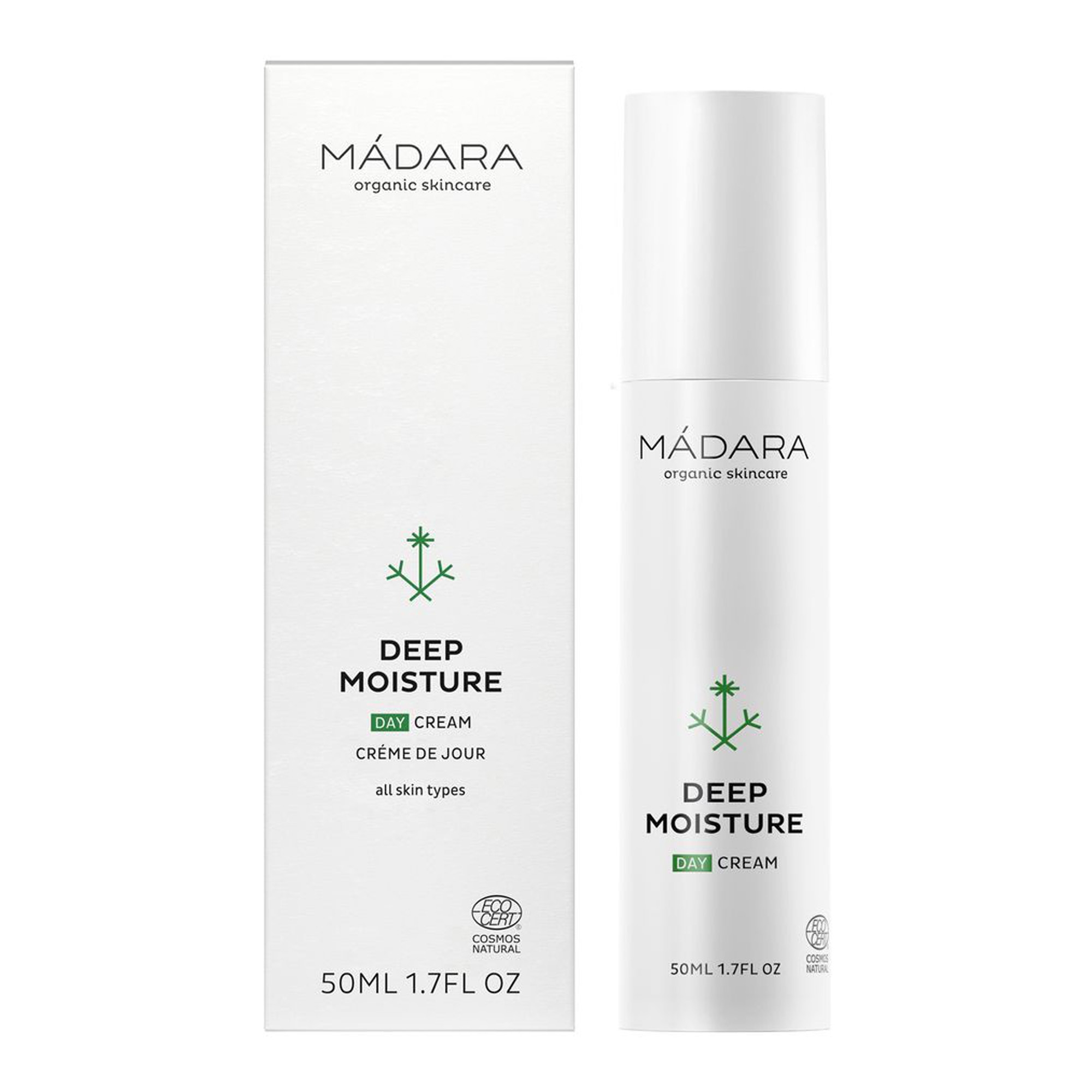 Deep Moisture päevakreem 50ml