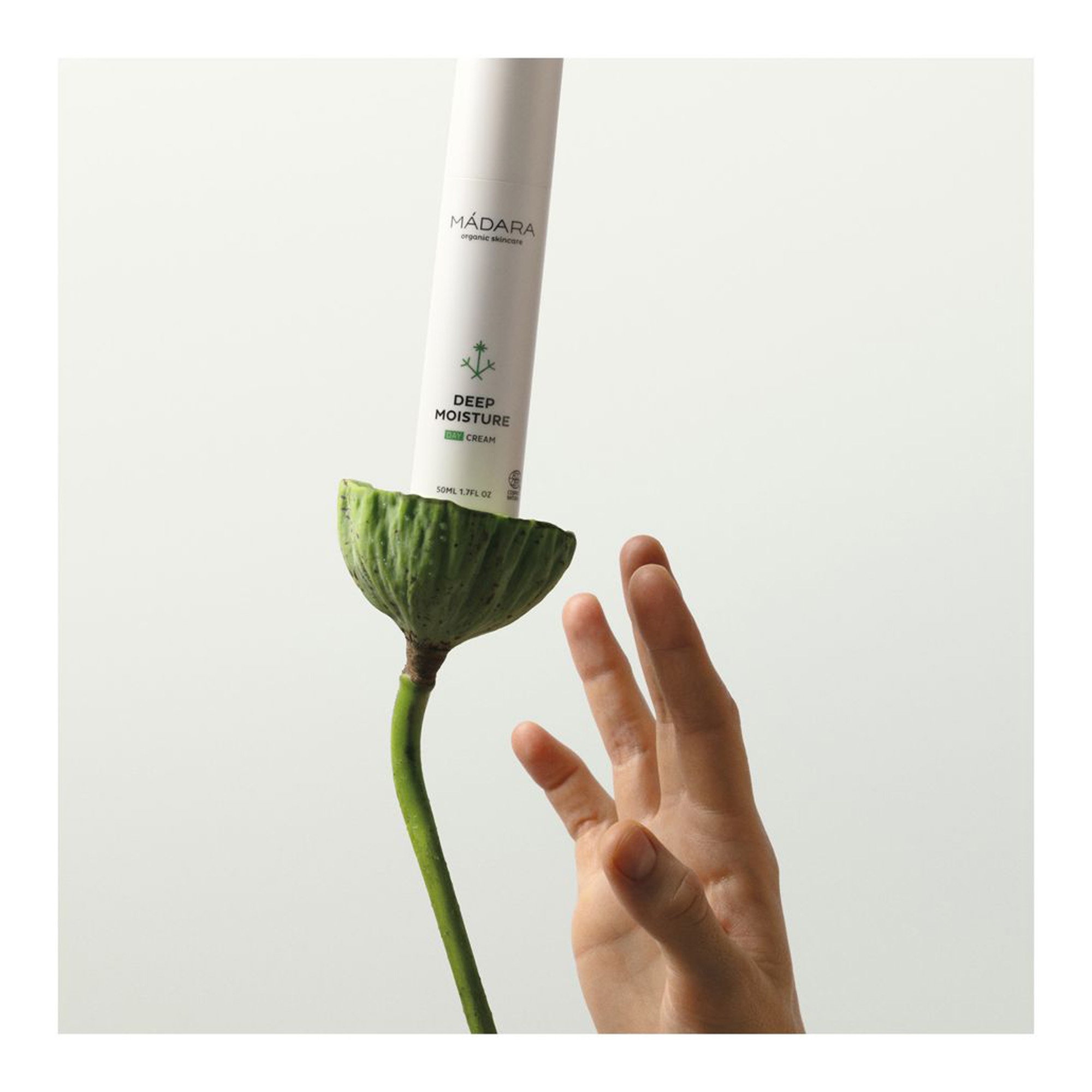 Deep Moisture päevakreem 50ml