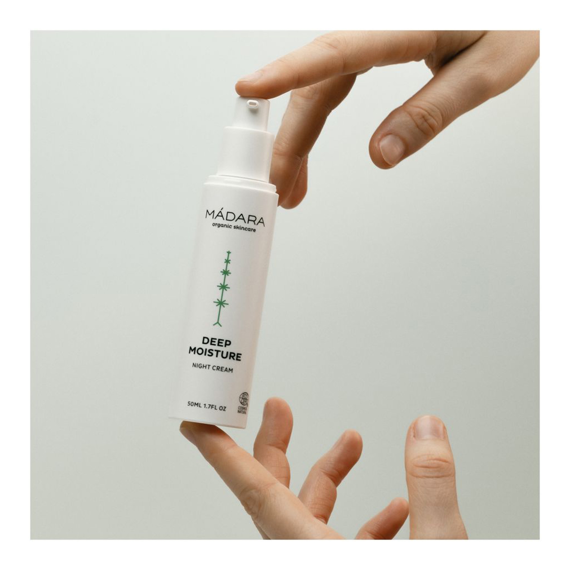 Deep Moisture öökreem 50ml