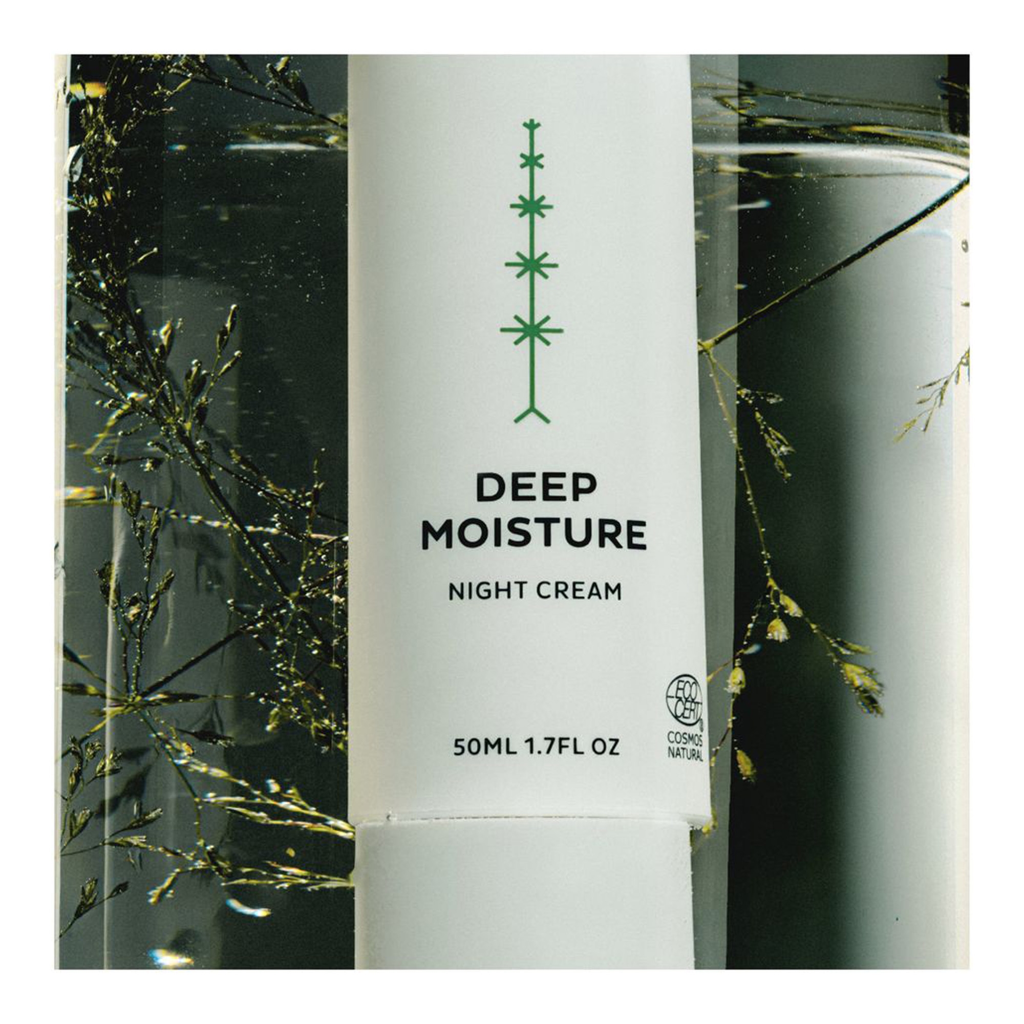 Deep Moisture öökreem 50ml