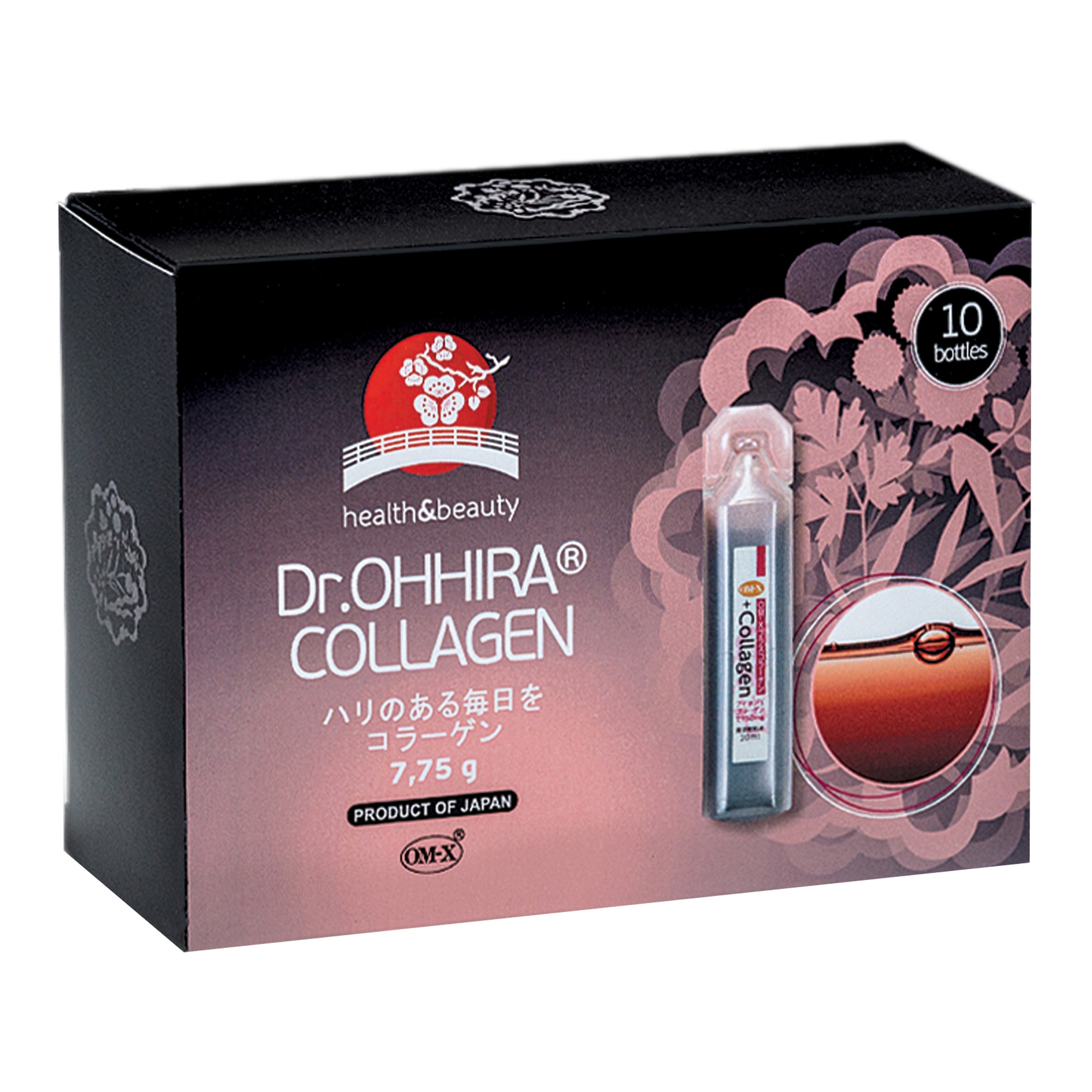 Kollageenijook 10x20ml