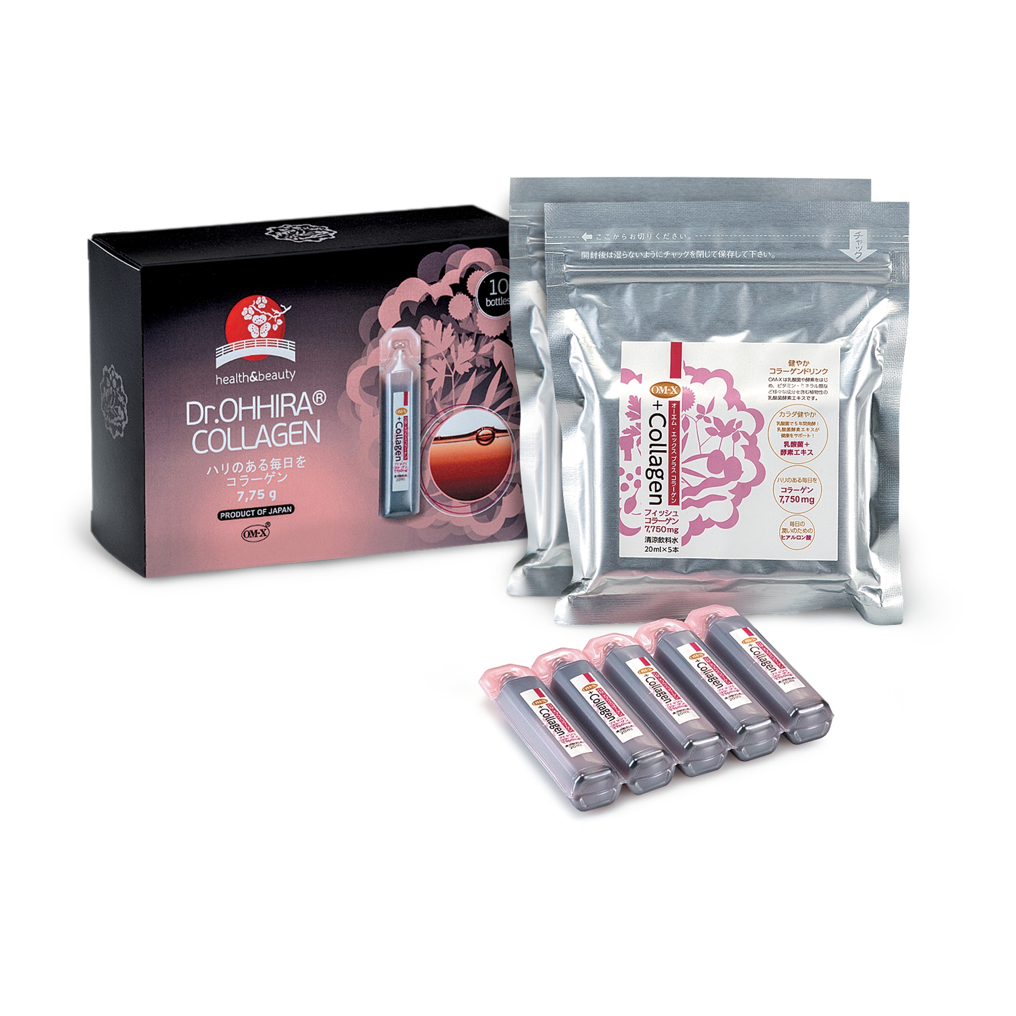 Kollageenijook 10x20ml