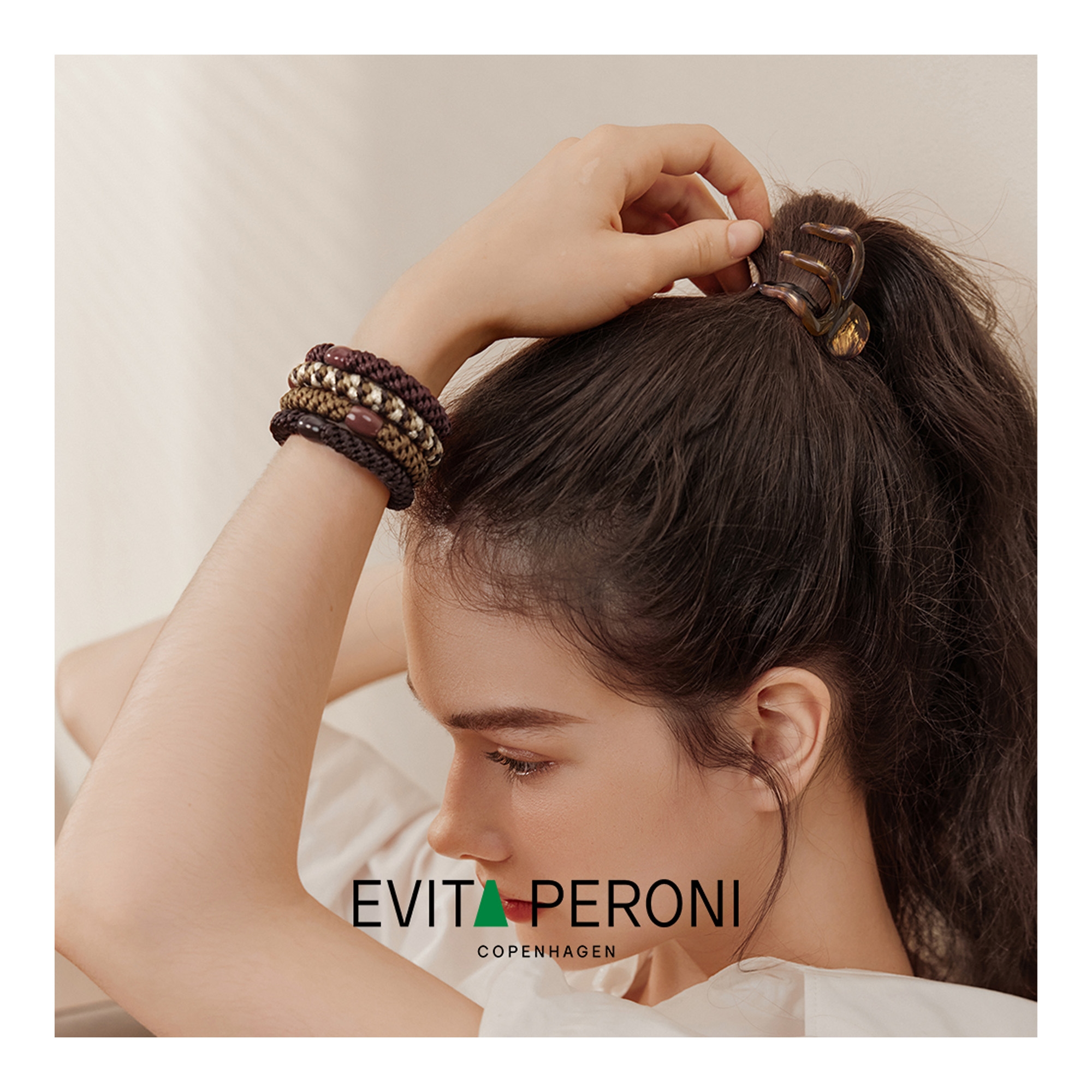 EP Graciela juukseklamber Mini