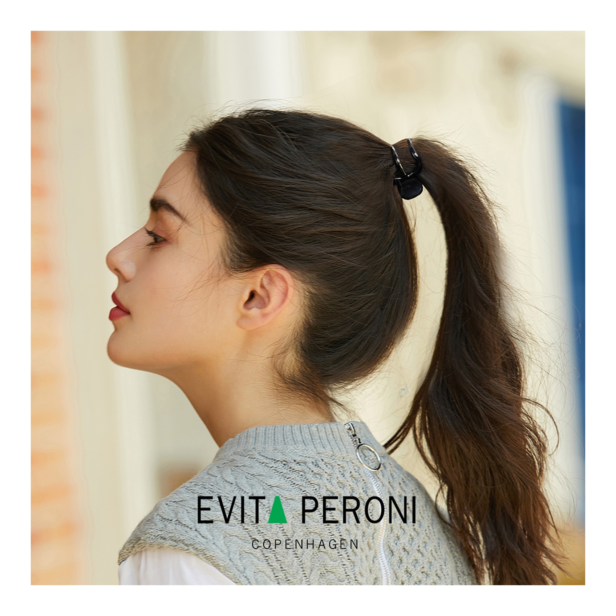 Ep graciela mini shark 496 black