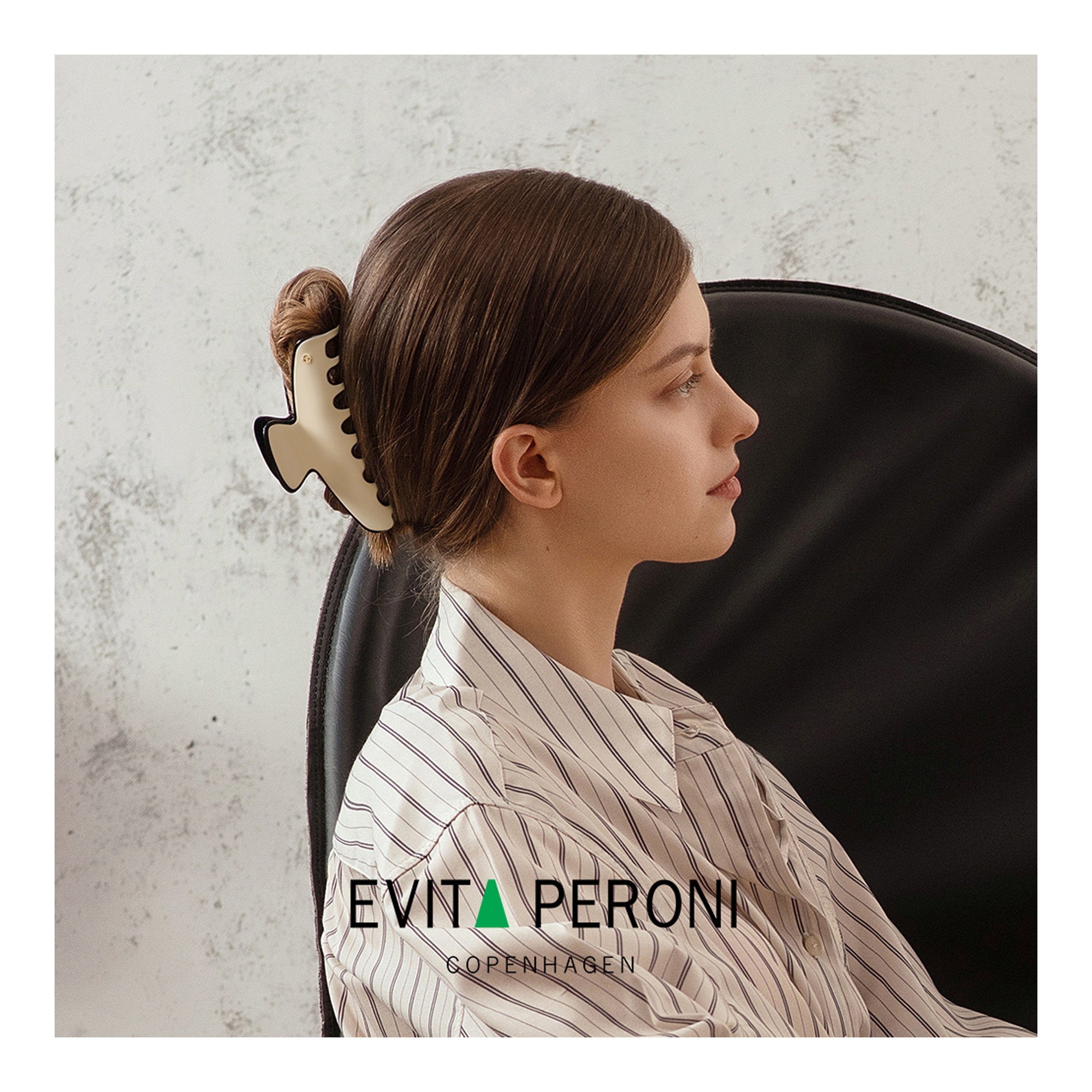 Brenda juukseklamber