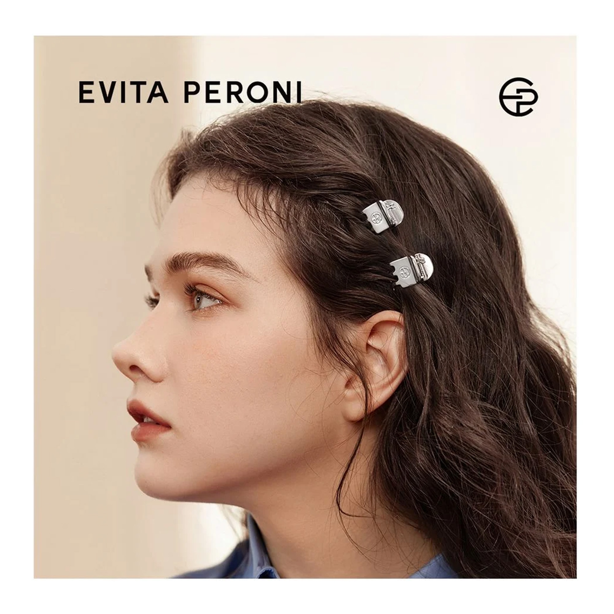 Solis juukseklamber 2tk