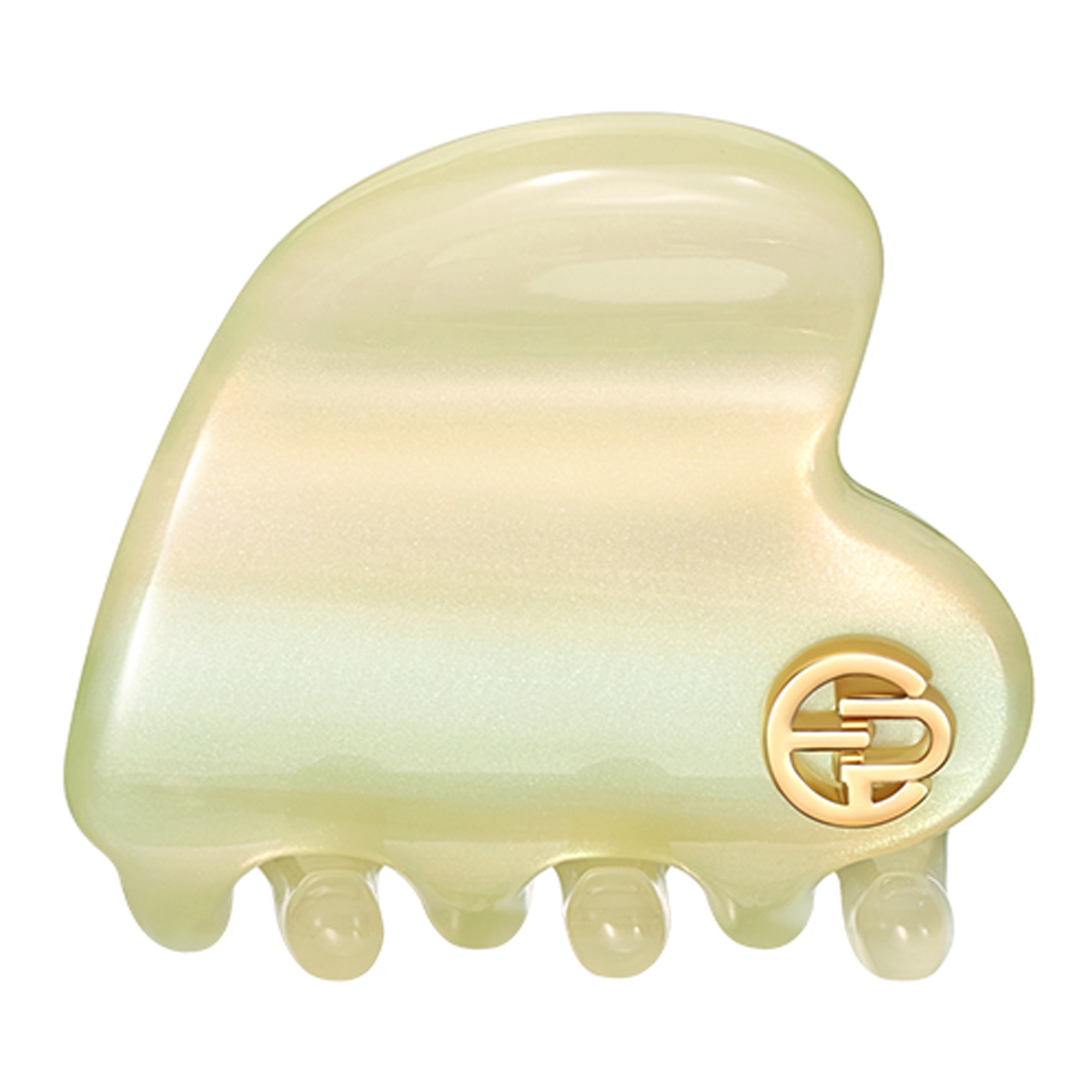 Nora juukseklamber Mini Shark