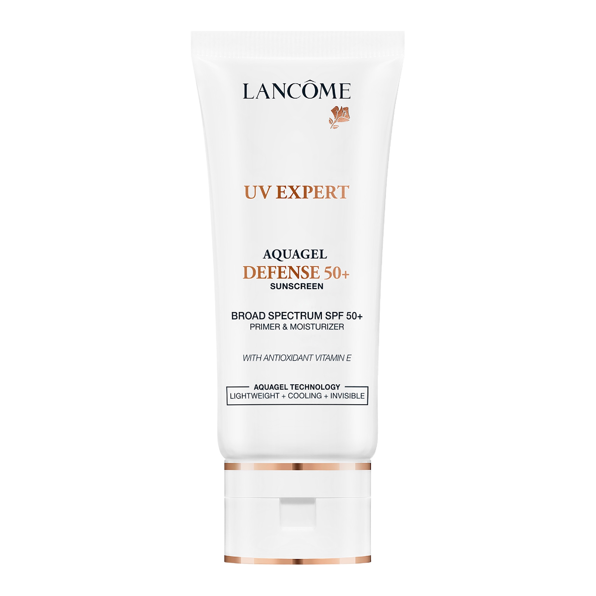 UV Expert Aquagel Defense SPF50 kolmetoimeline päikesekaitsekreem 50ml