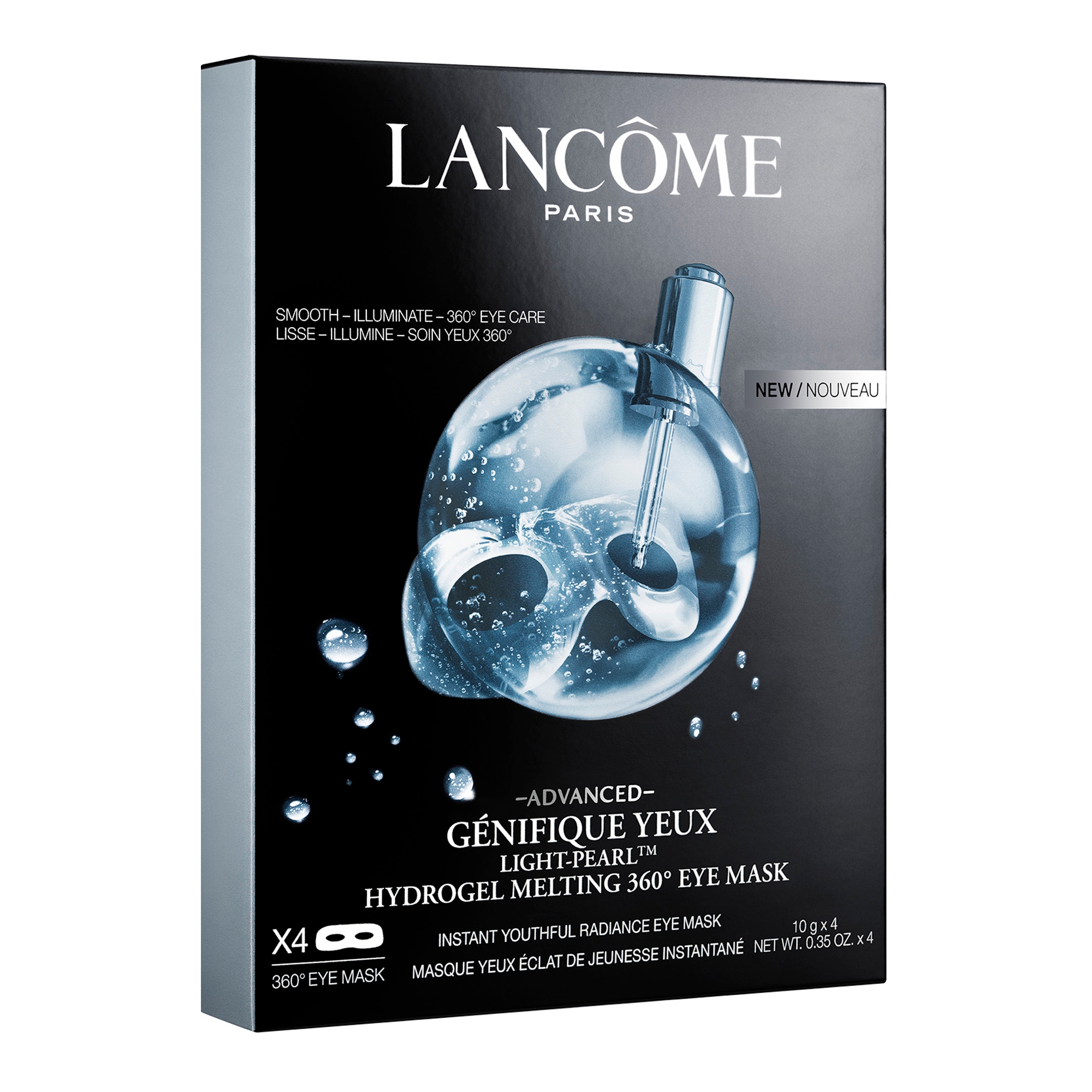 Genifique Yeux Light-Pearl 360° silmaümbruse mask 1tk