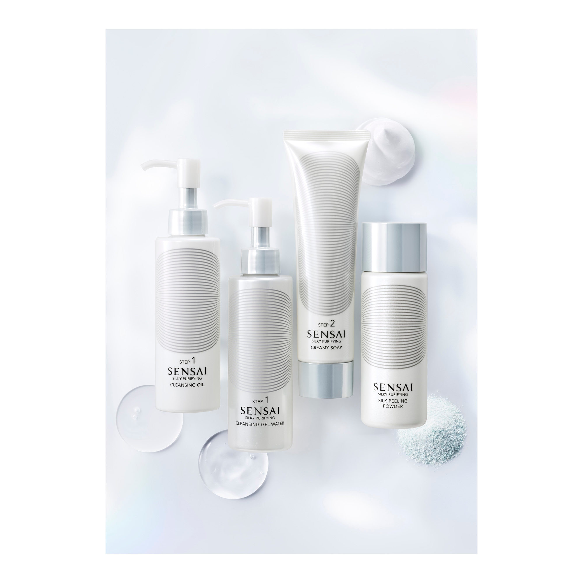 Silky Purifying näopuhastusvahend 125ml