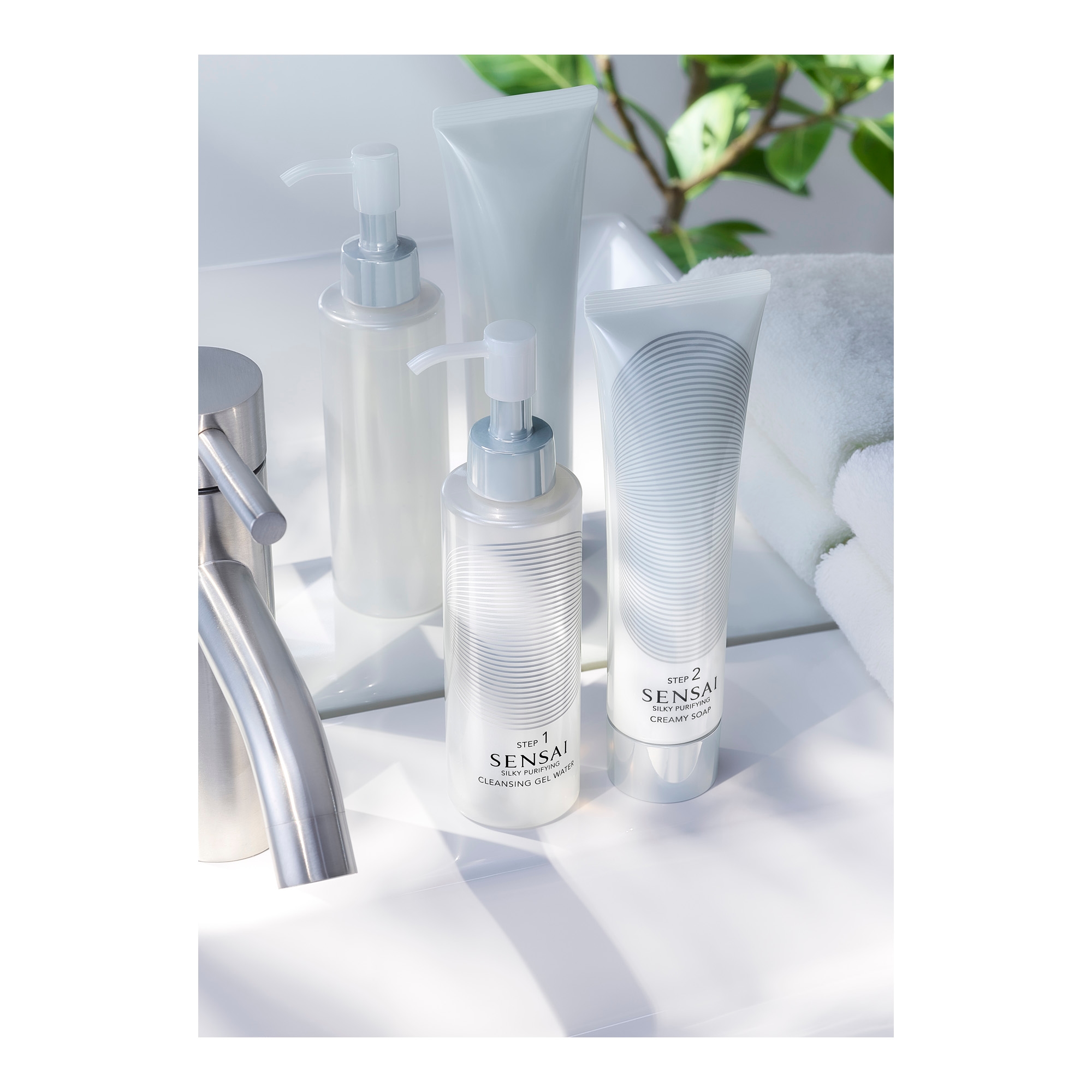 Silky Purifying näopuhastusgeel 150ml