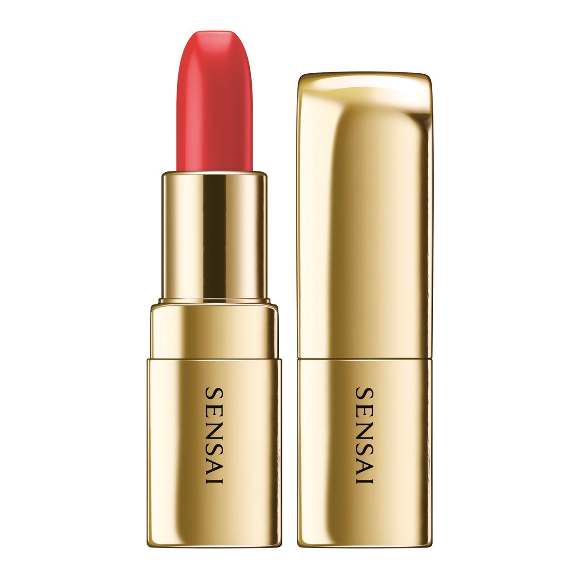 Sens the lipstick n 05 himawari orange luksuslik vananemisva