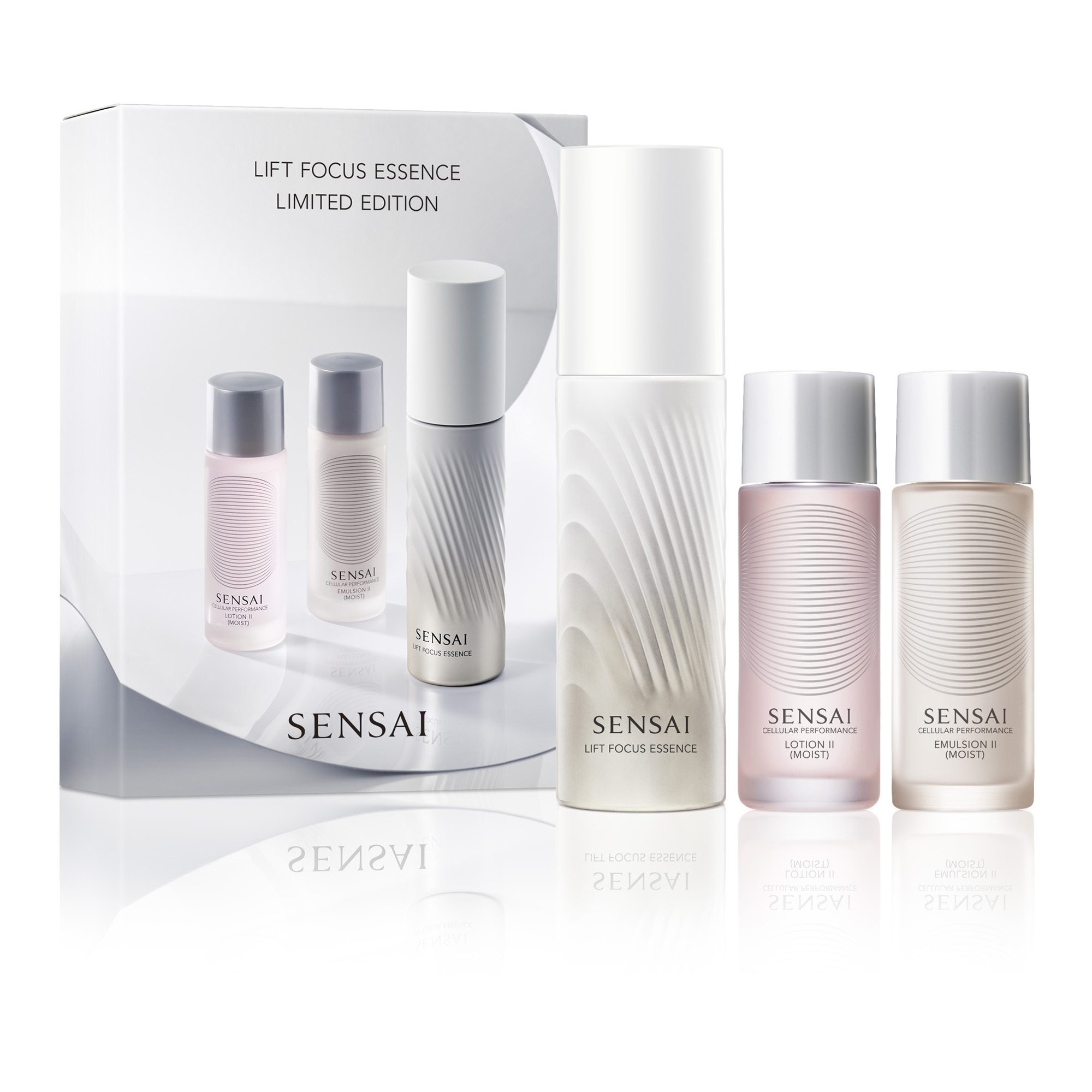 Lift Focus Essents komplekt