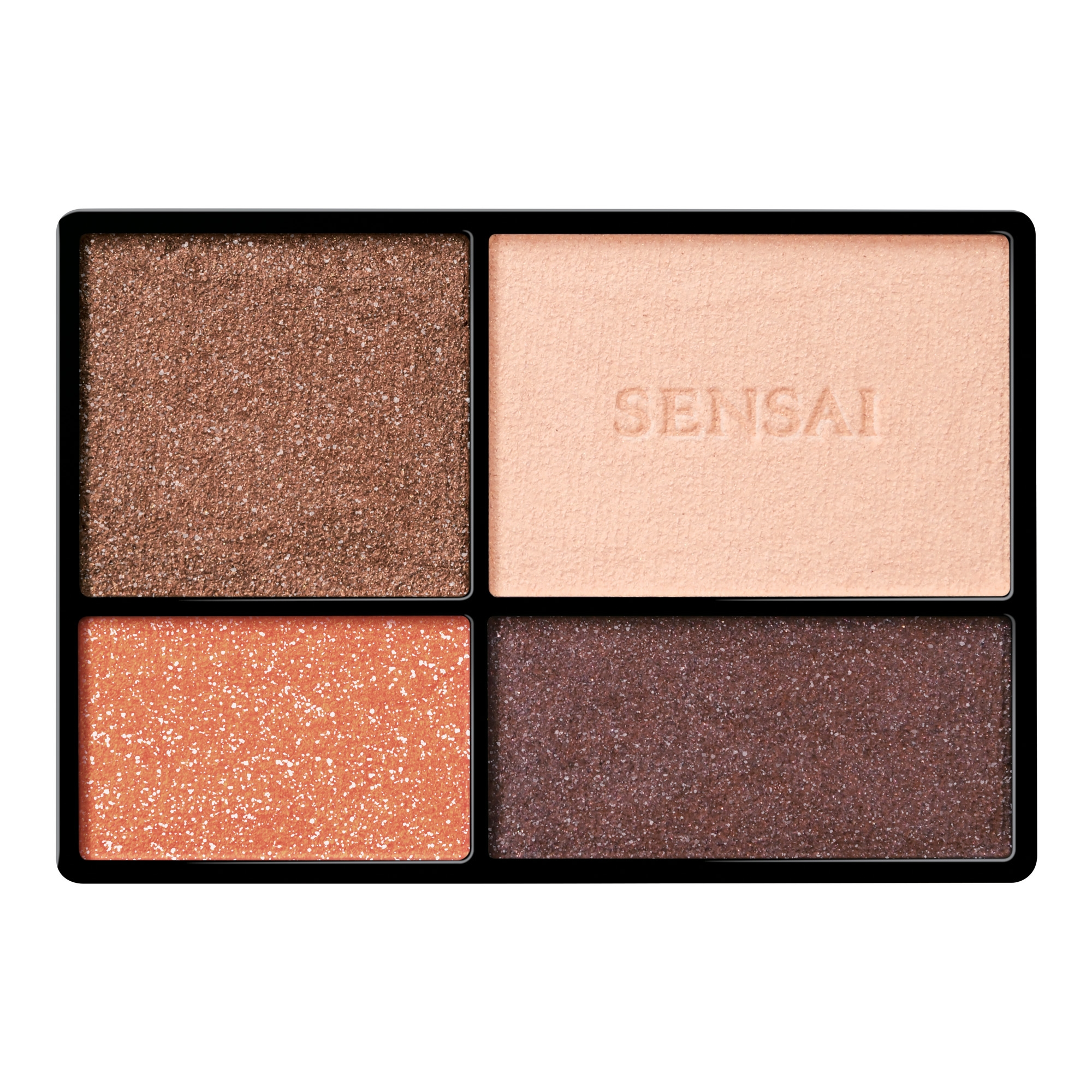 Sens eye colour palette 02 night sparkle 3,7g