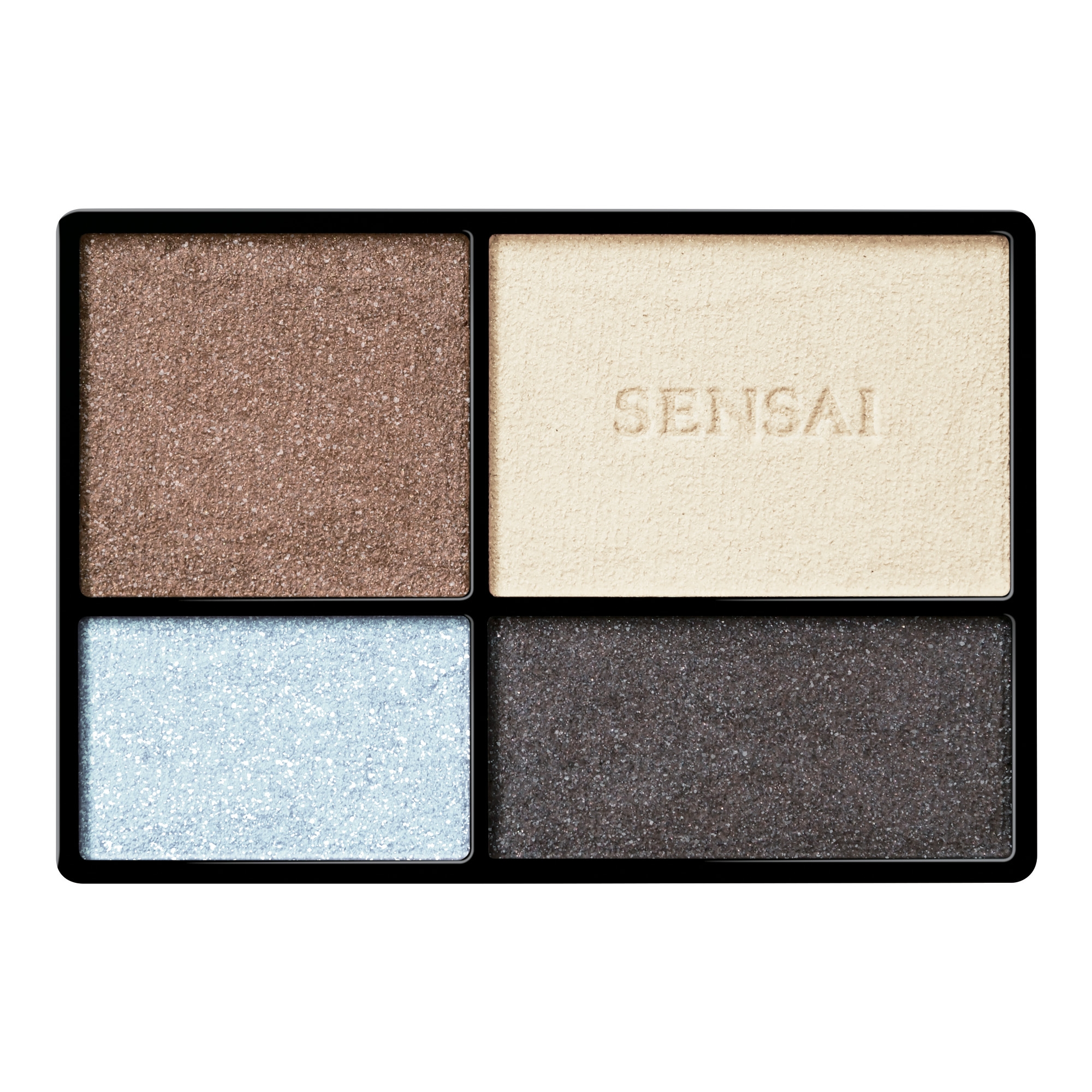 Sens eye colour palette 04 frosty twilight 3,7g